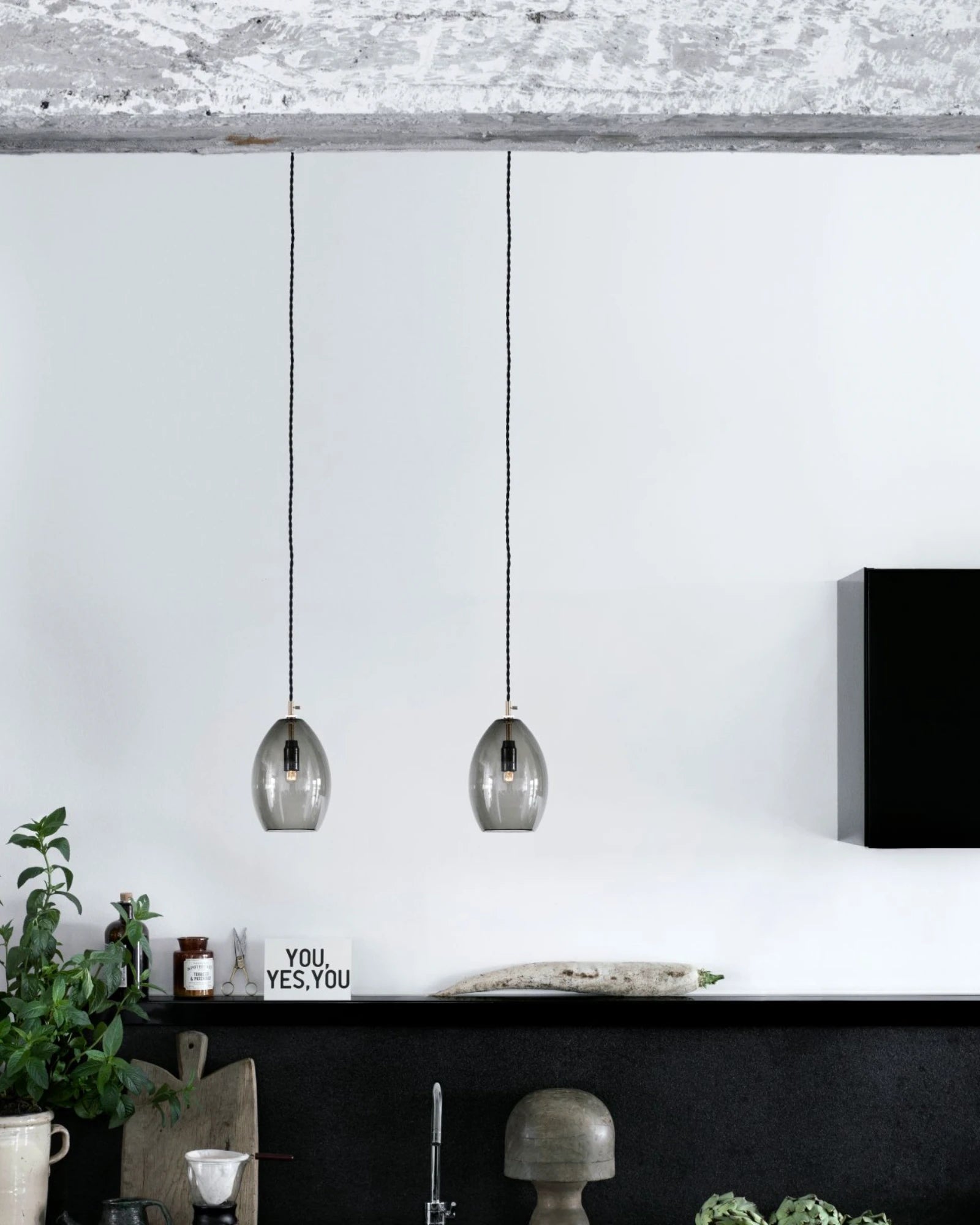 Unika Pendant Light