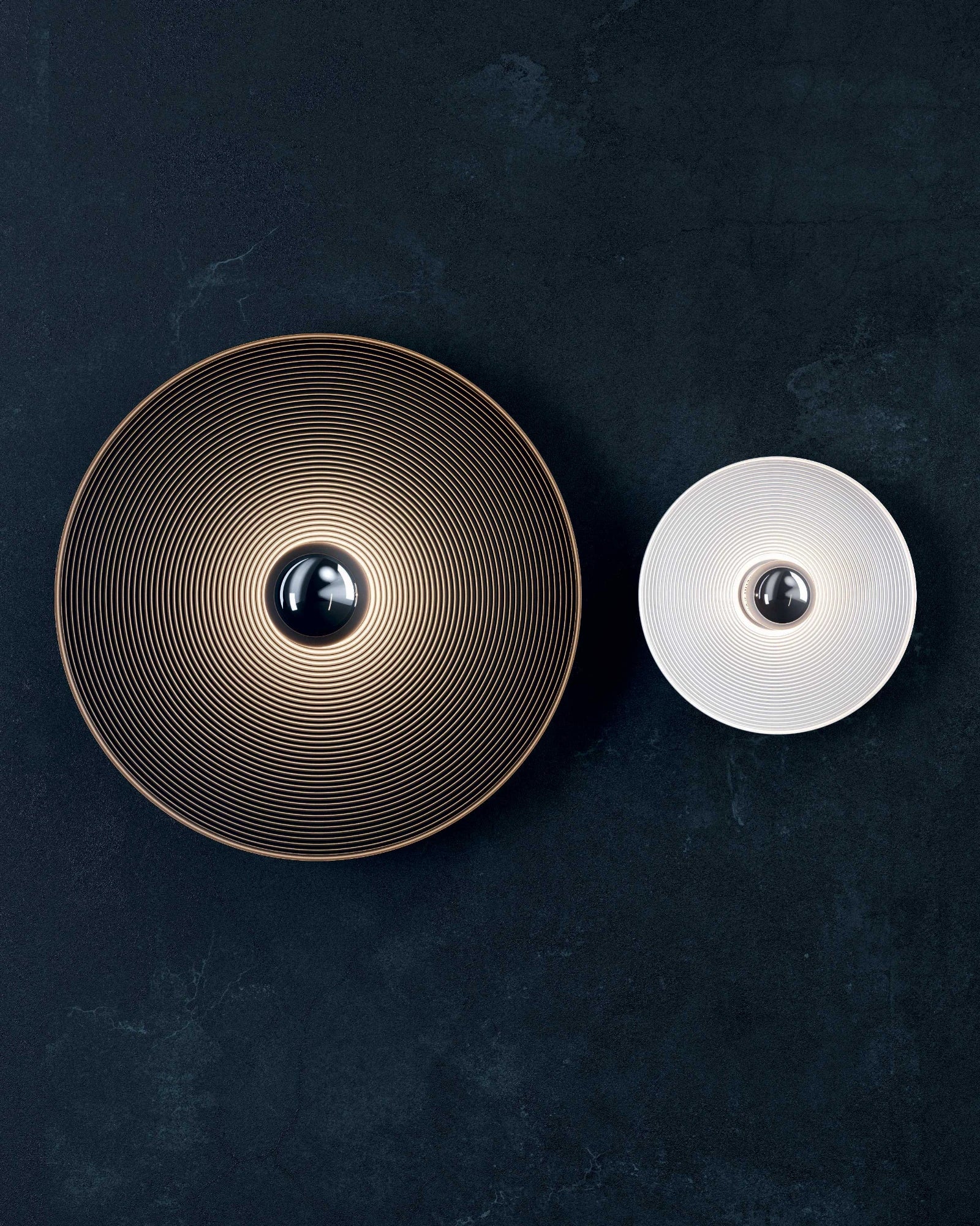 Vinyl Wall Light