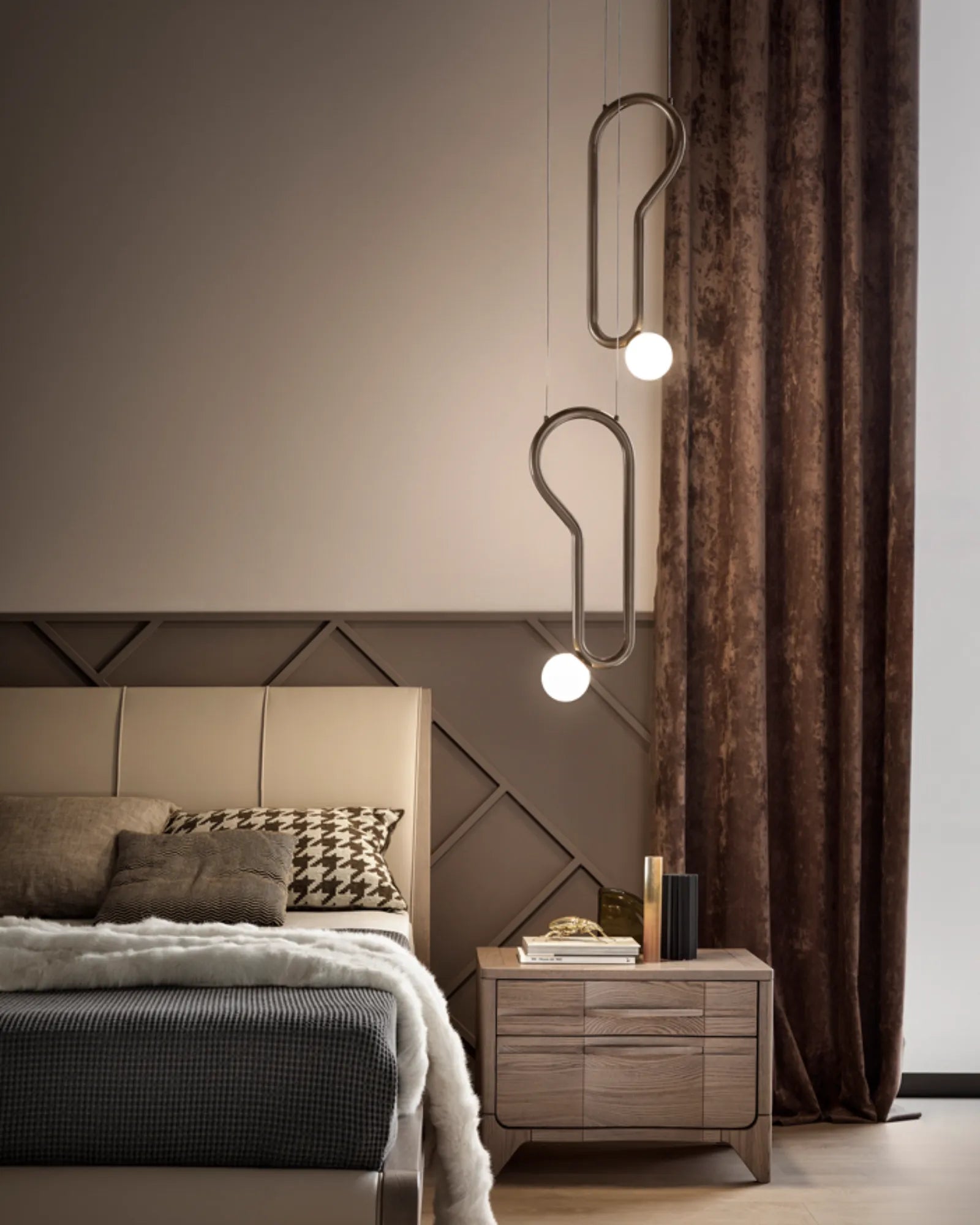 Visio Detail Pendant Light