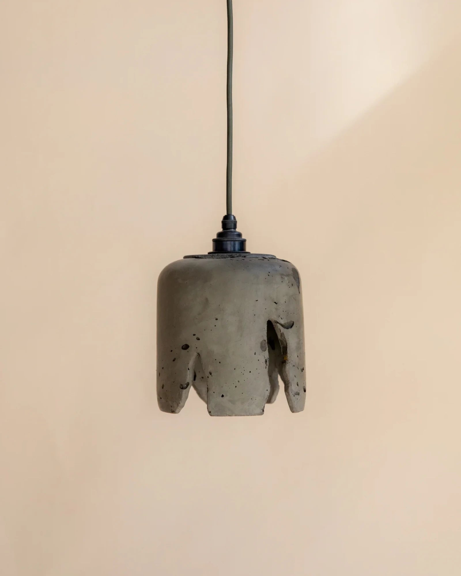 Wattle Pendant Light