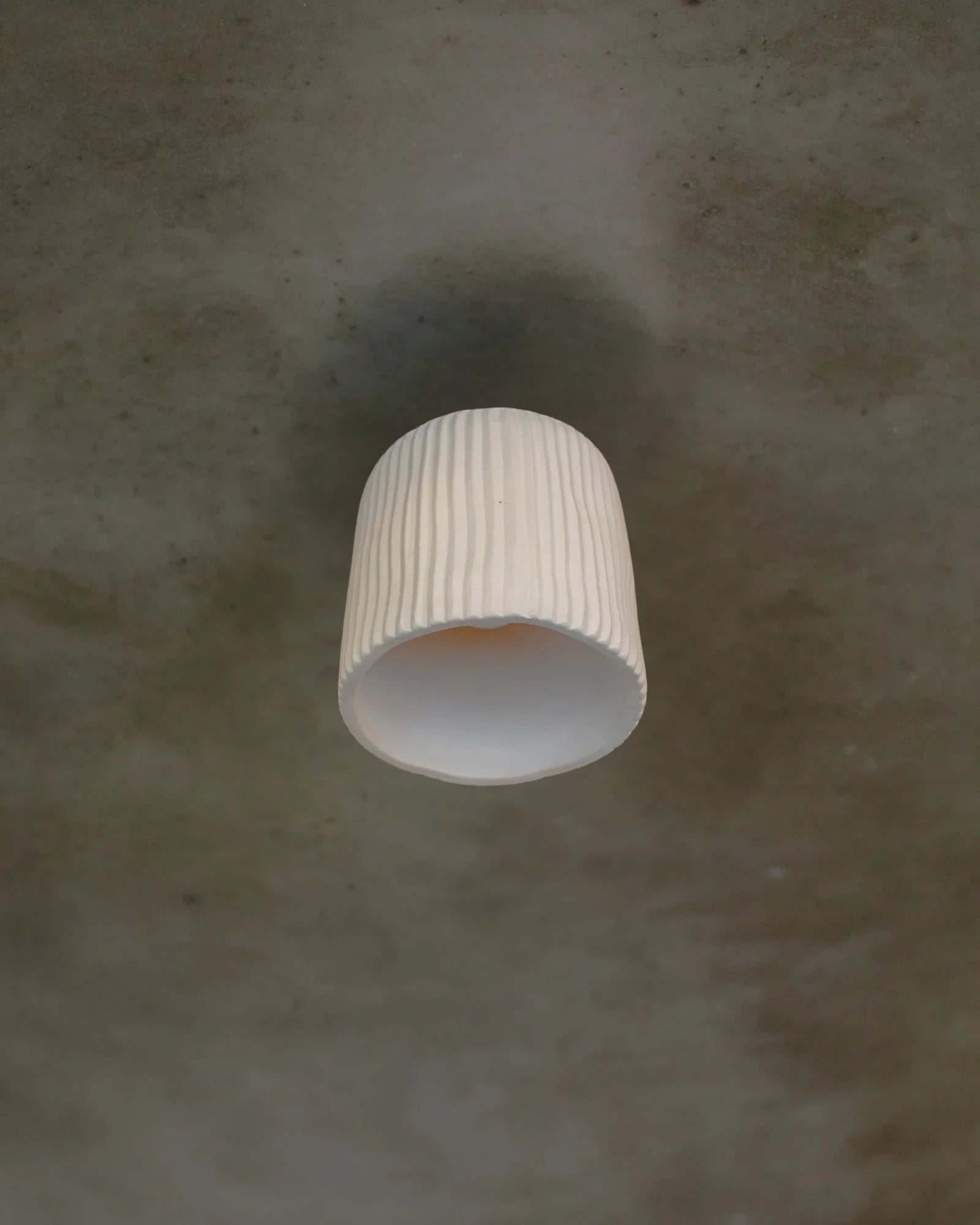 Wavy Ceiling Light