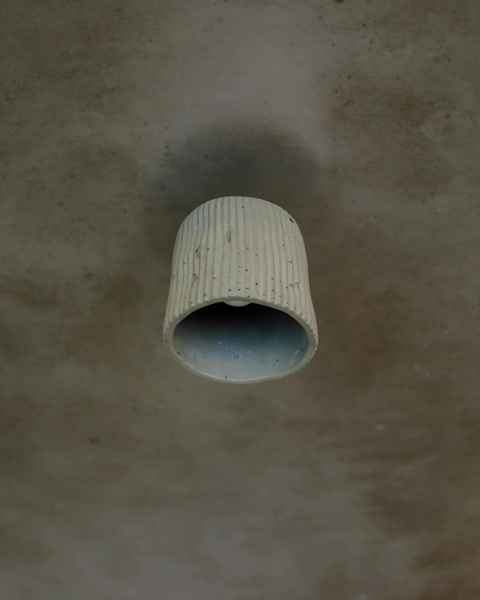 Wavy Ceiling Light