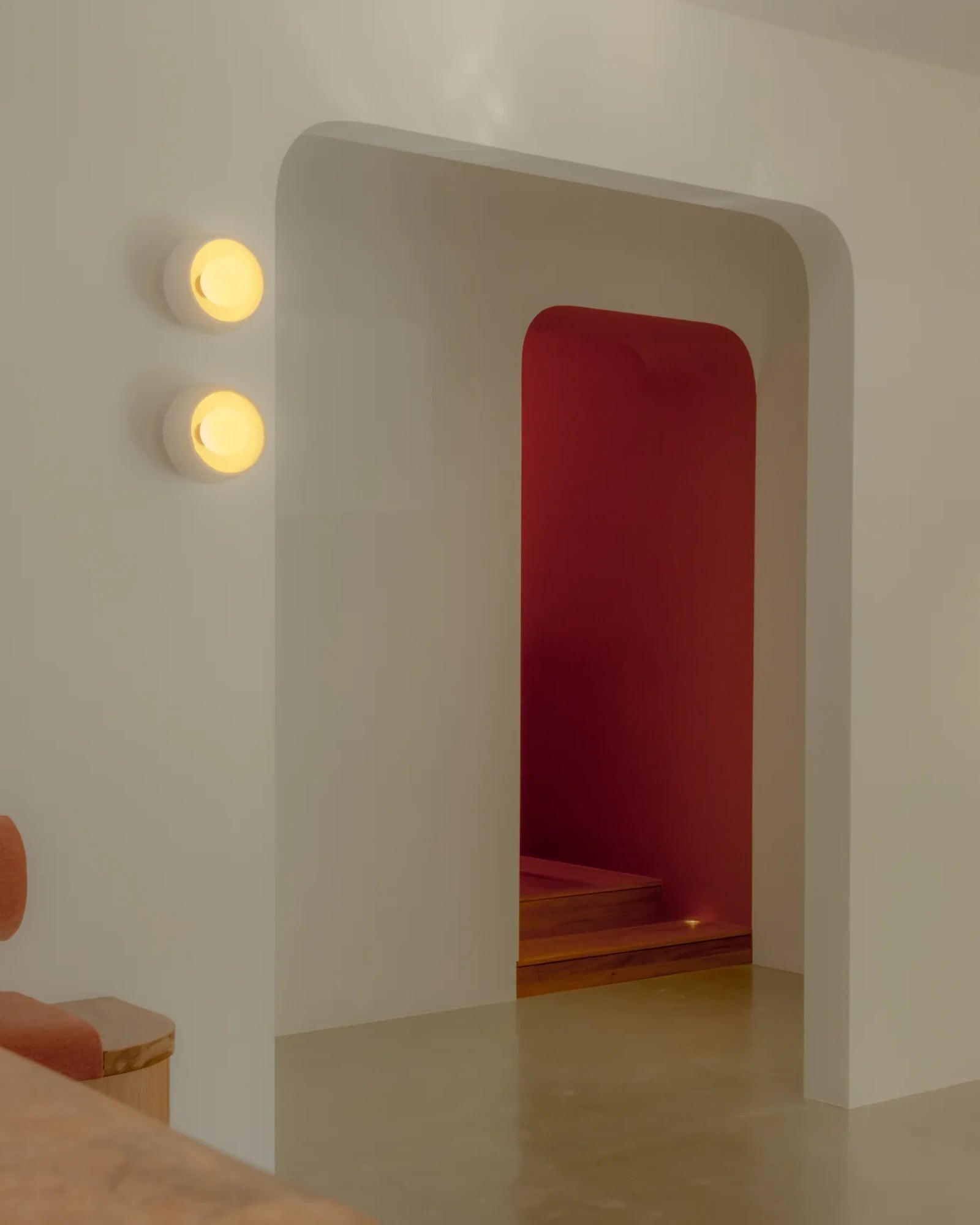 Wirru Wall Light