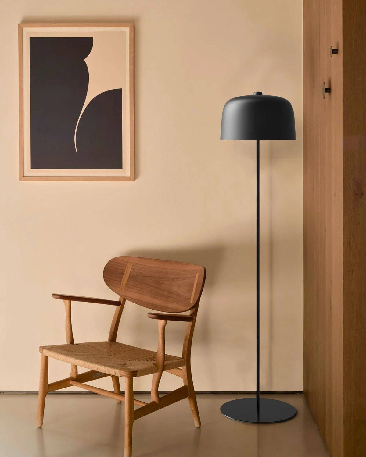 Zile Floor Lamp