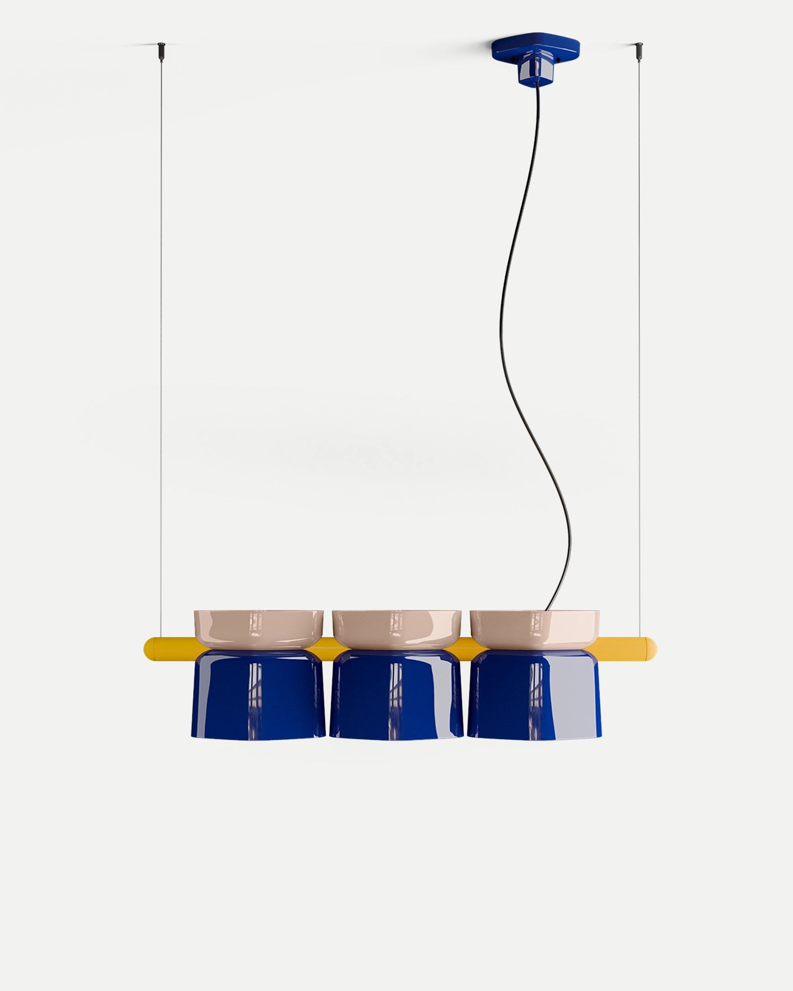 Yakitori Pendant Light