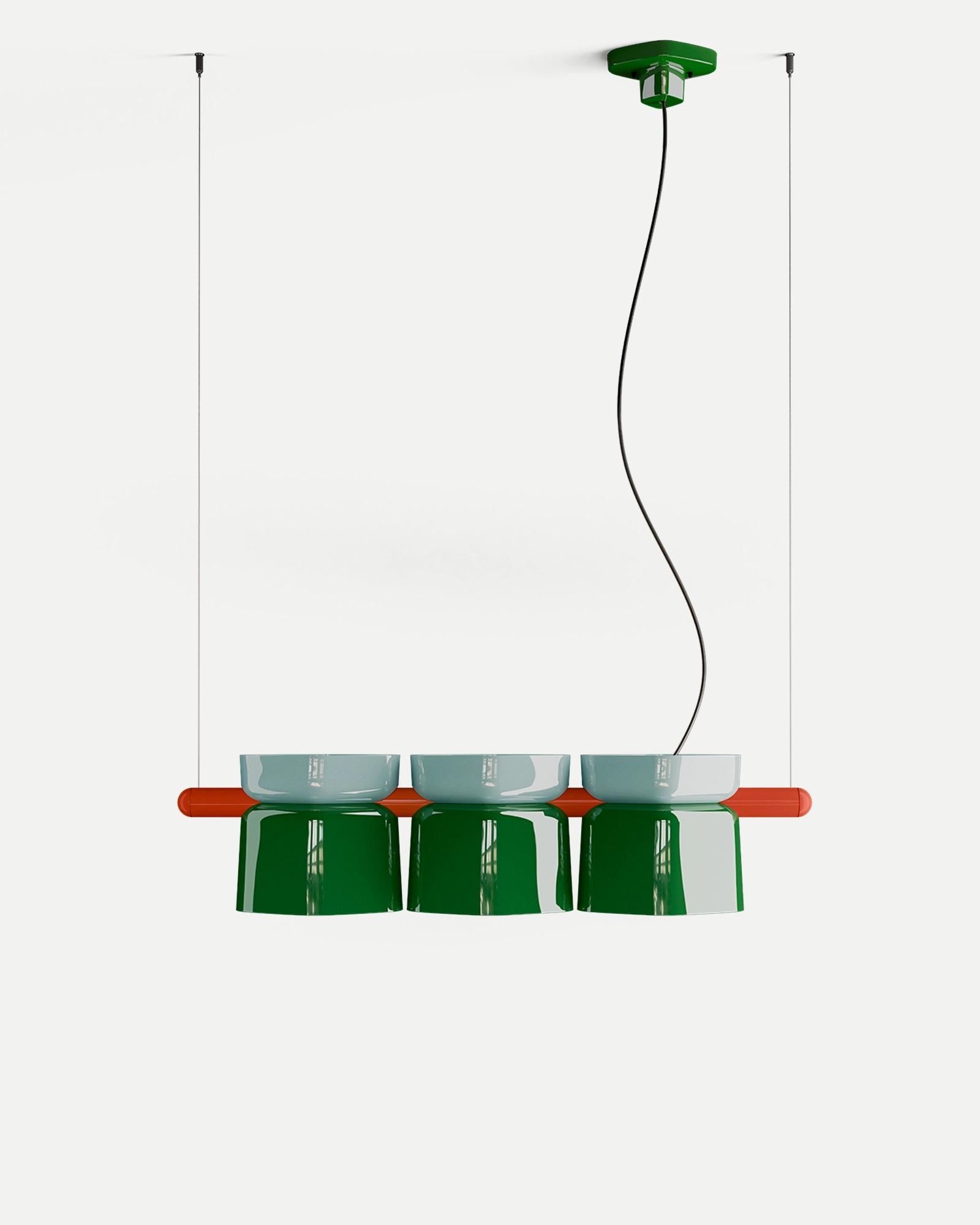 Yakitori Pendant Light