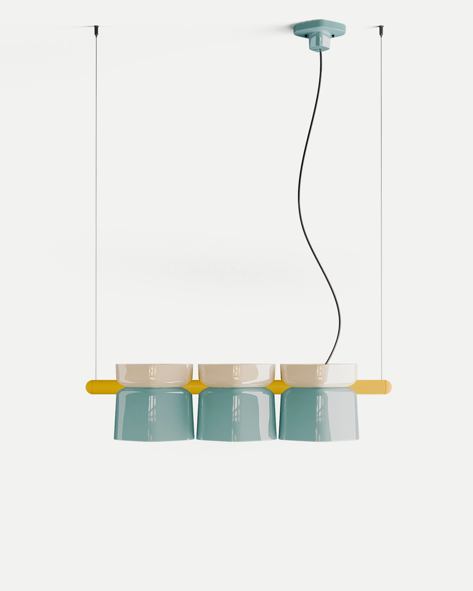 Yakitori Pendant Light