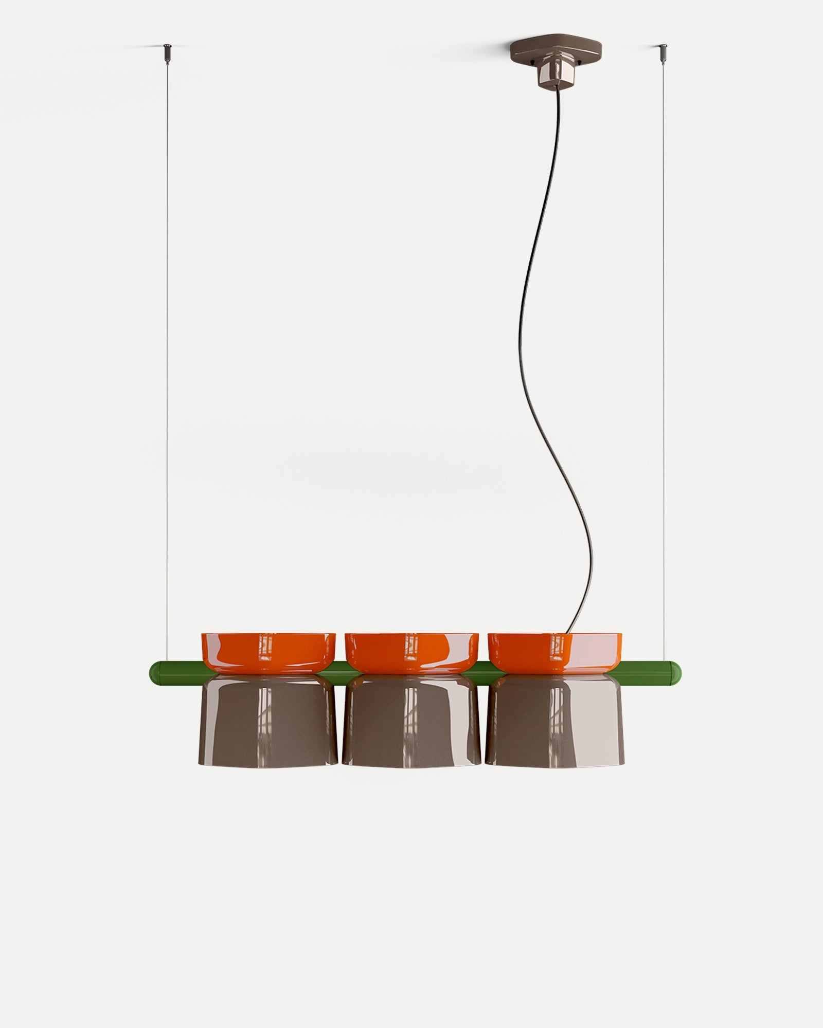 Yakitori Pendant Light