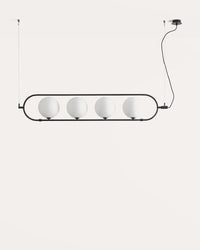 Abbacus Linear Pendant Light