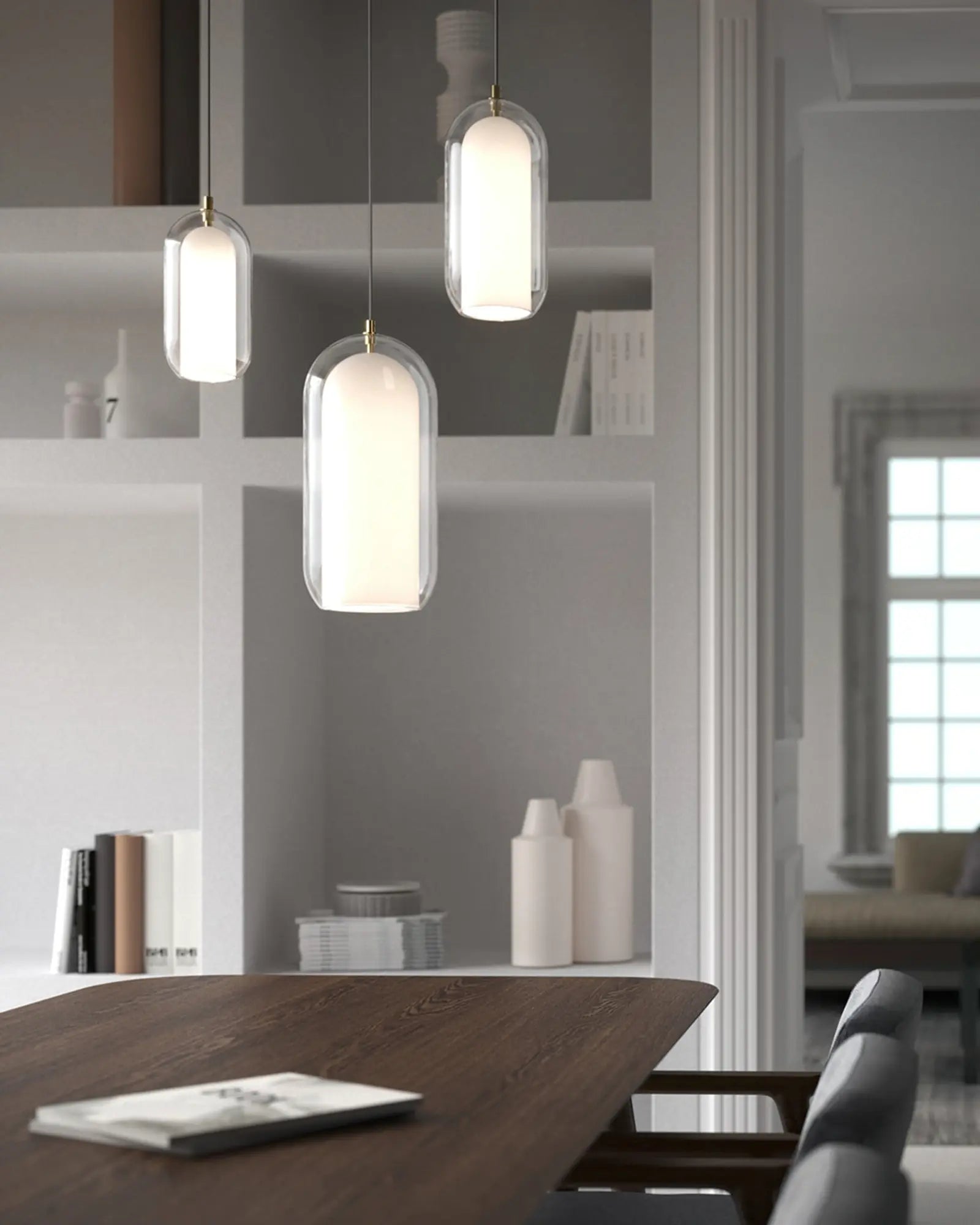 Aeron Pendant Light