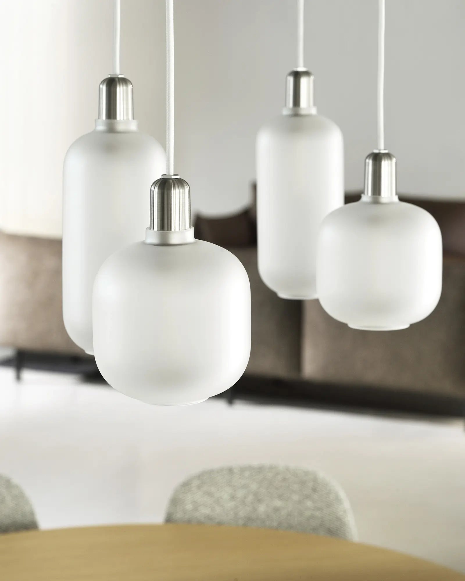 amp pendant light