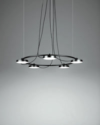 Aro Circular Pendant Light