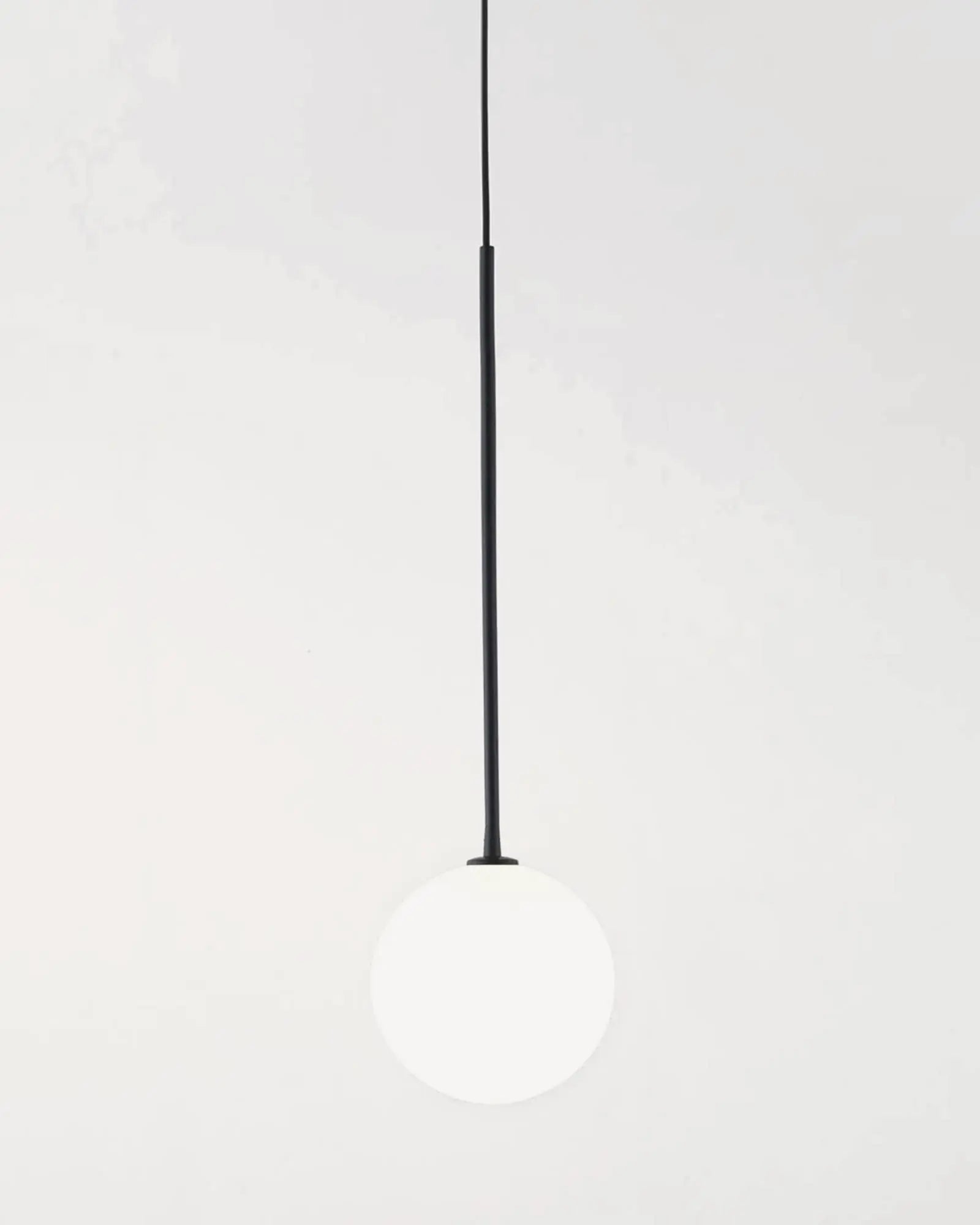 Glass ball pendant light shade deals