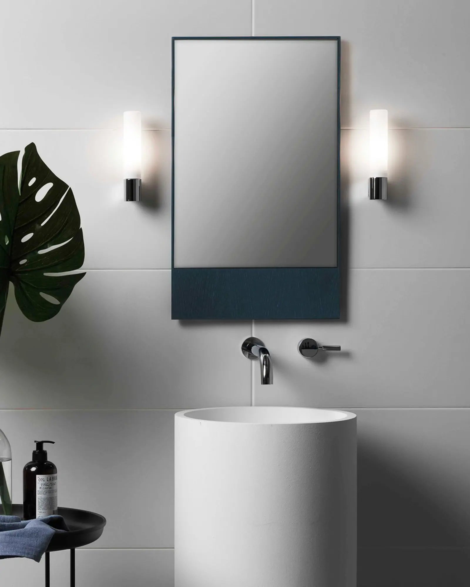 Bathroom lantern lights deals