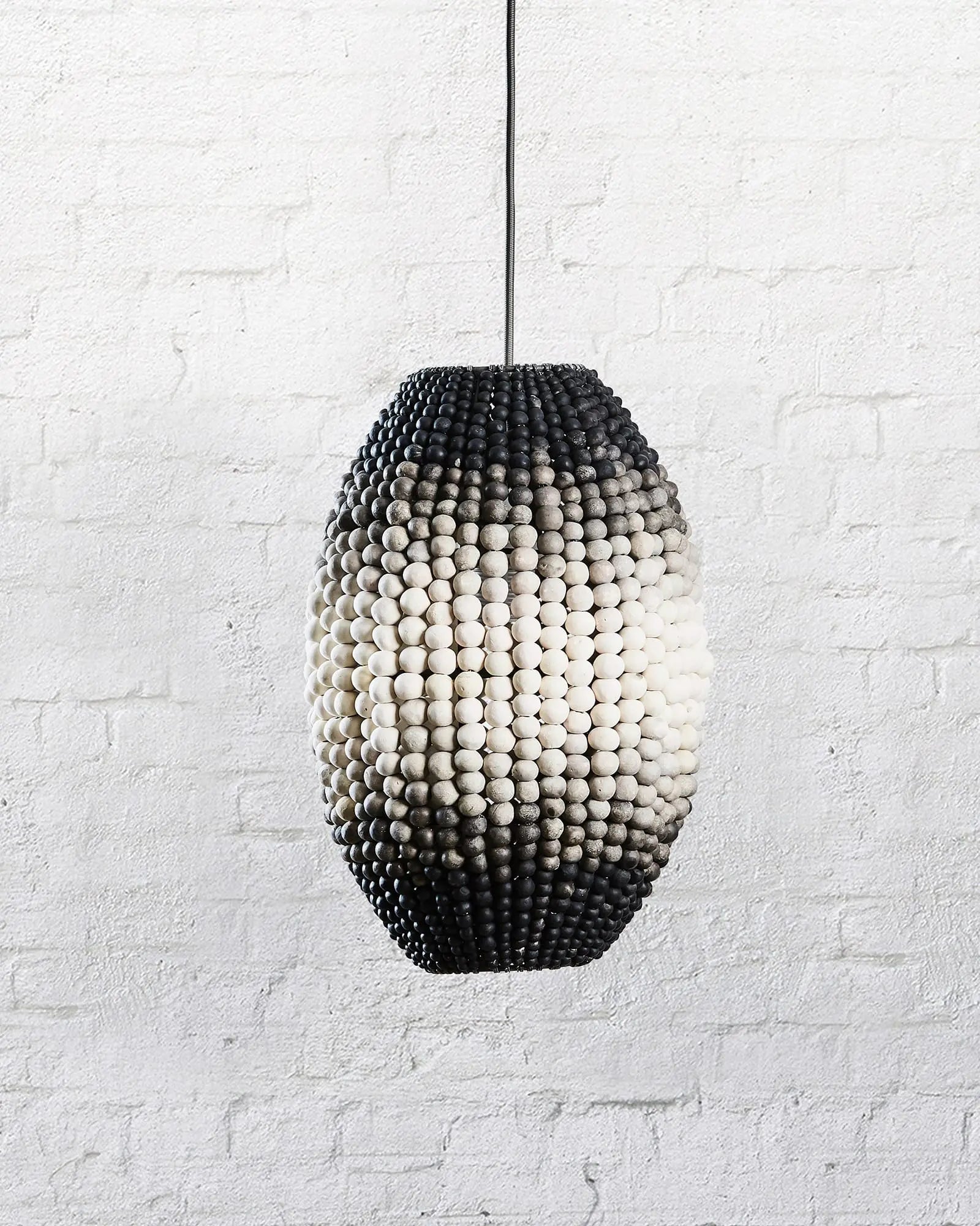 Barrel Pendant Light 