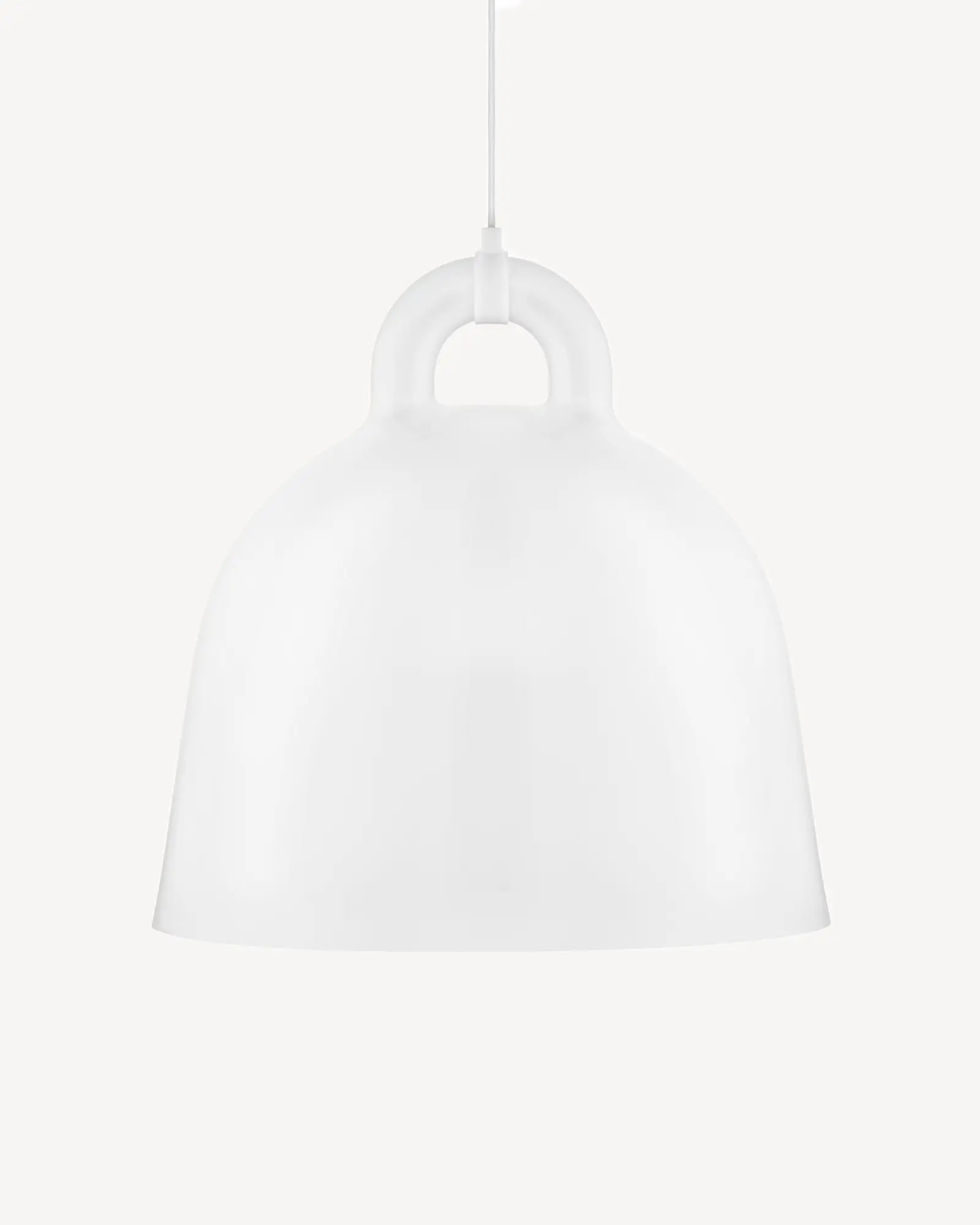 Bell pendant light