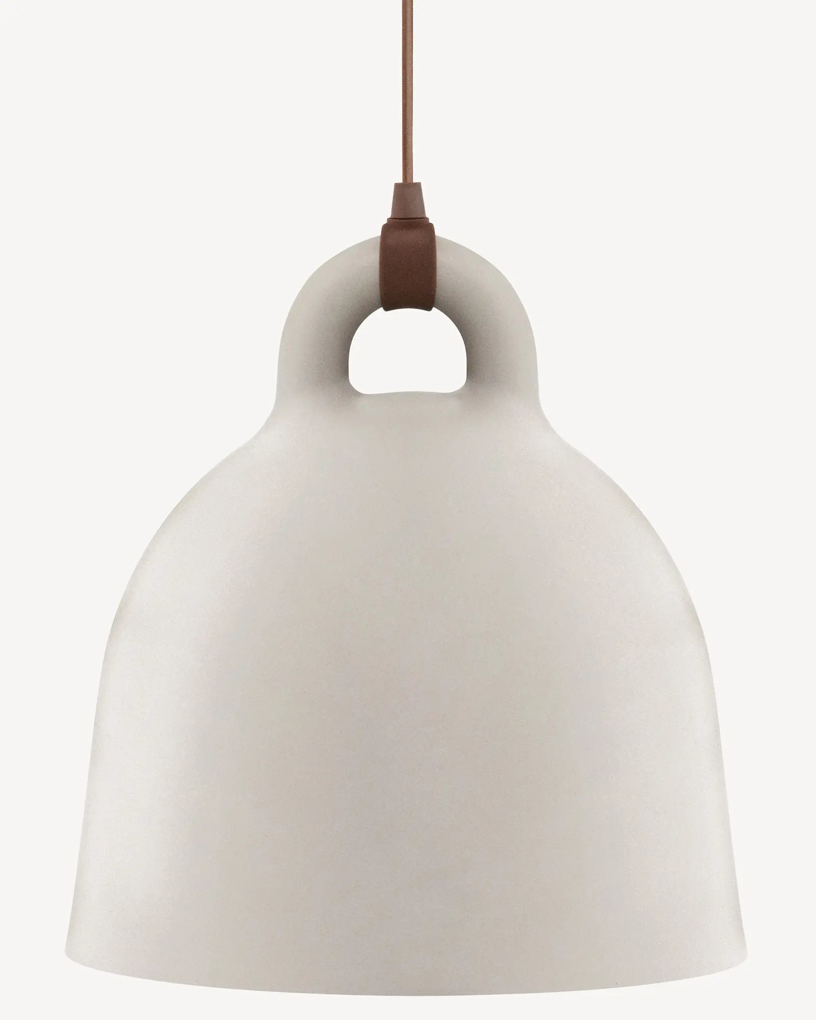 Bell pendant light