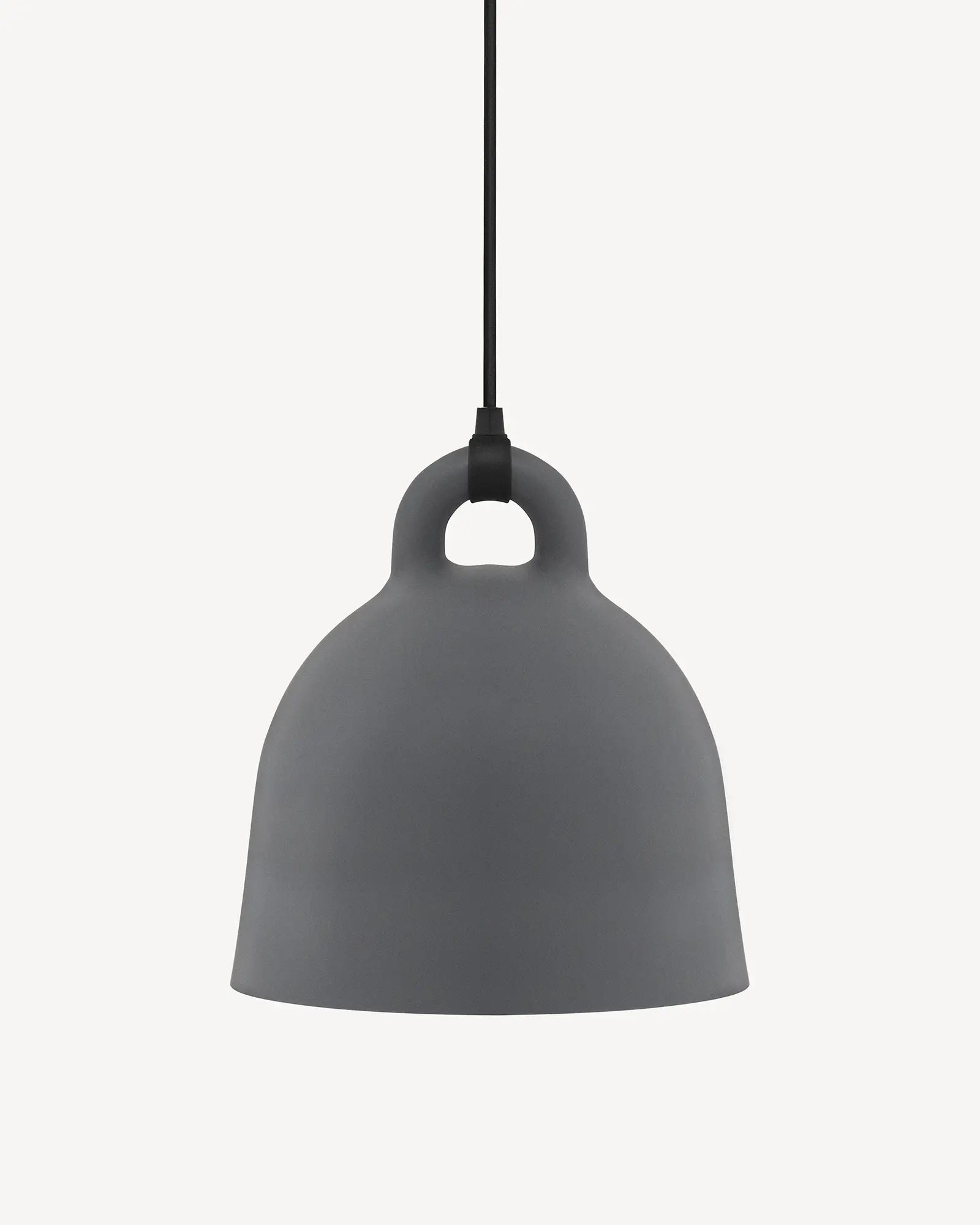 Bell pendant light