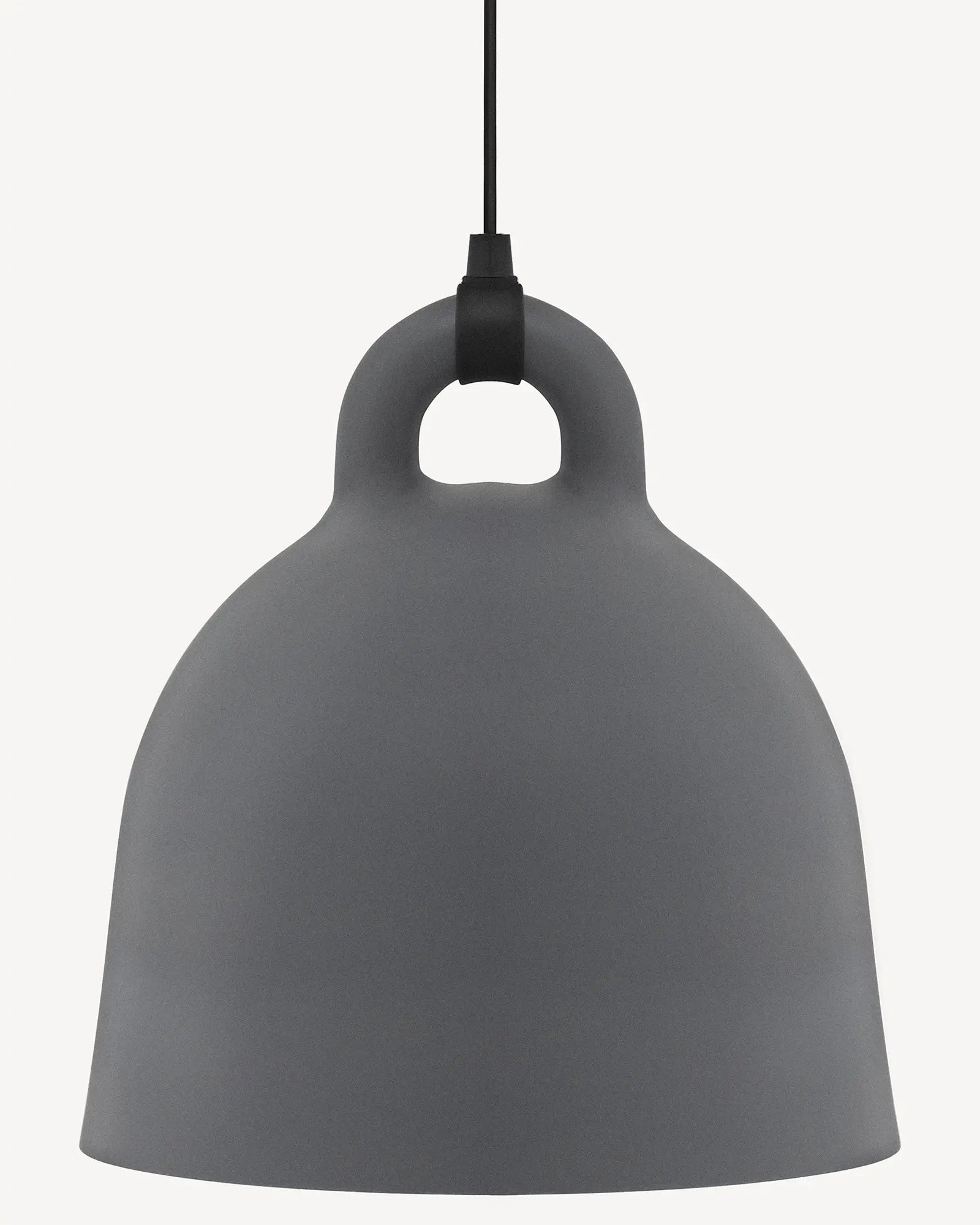 Bell pendant light