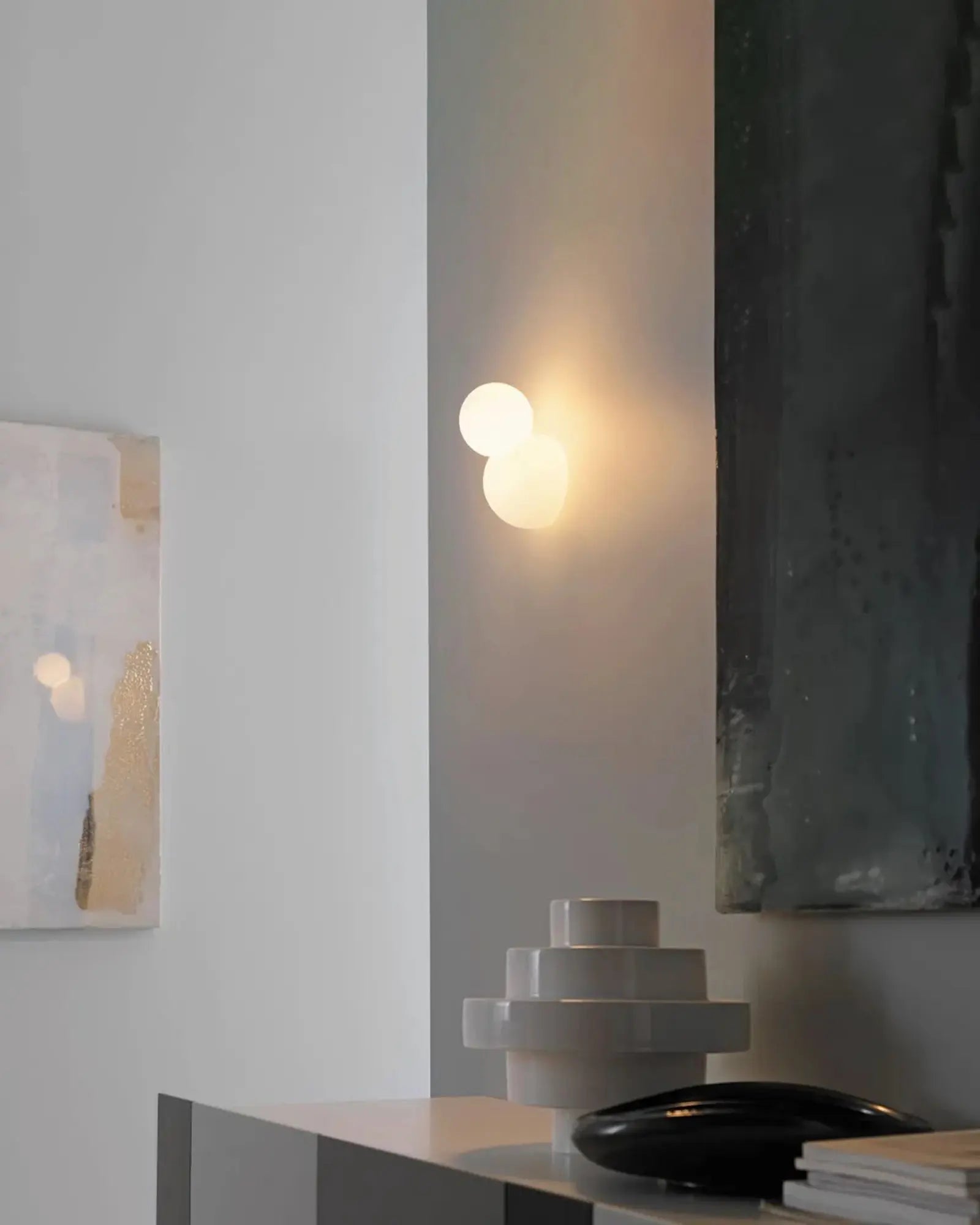 Bruco Wall Light