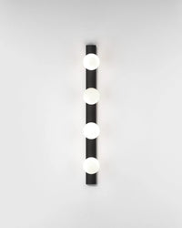 Cabaret 4 II Wall Light