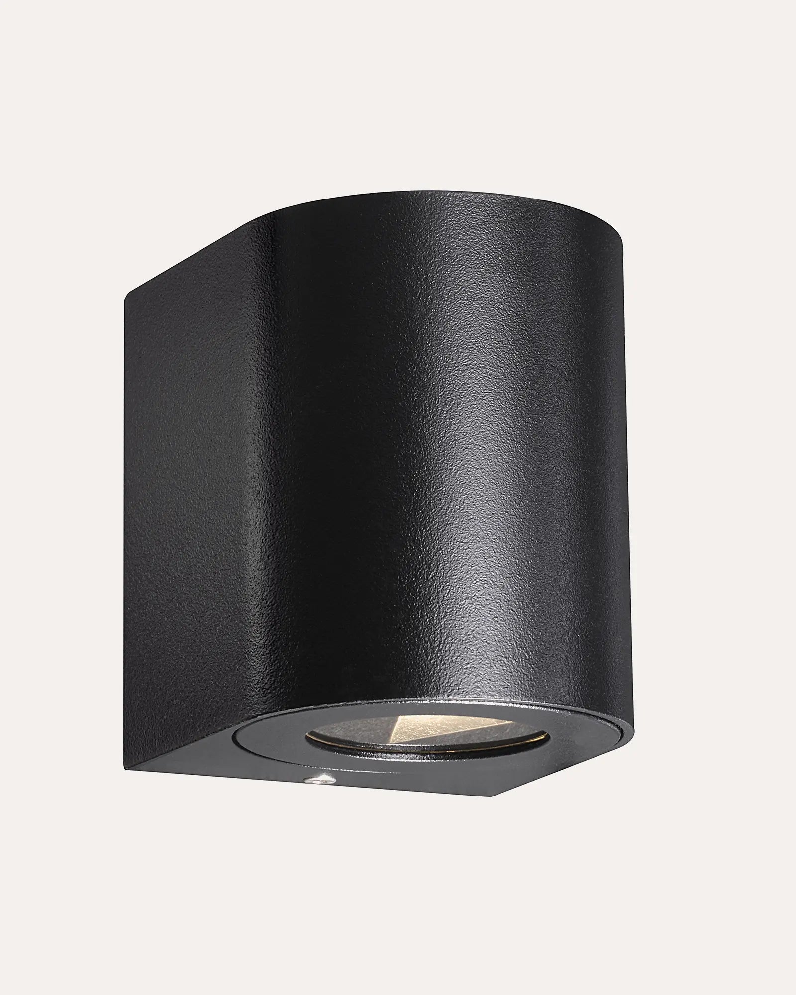 Canto 2 small minimal Scandinavian up and down light black
