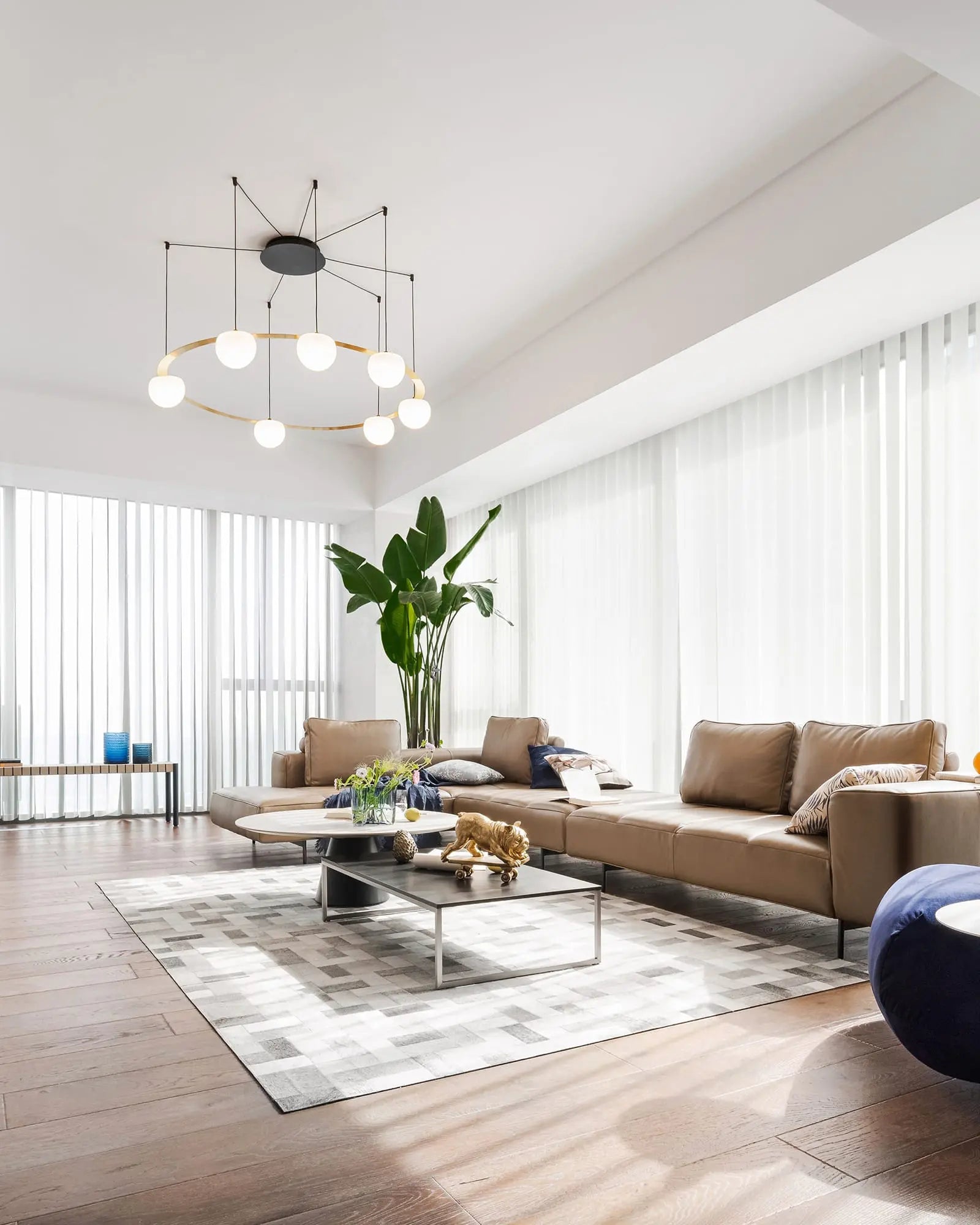Pendant for living room deals