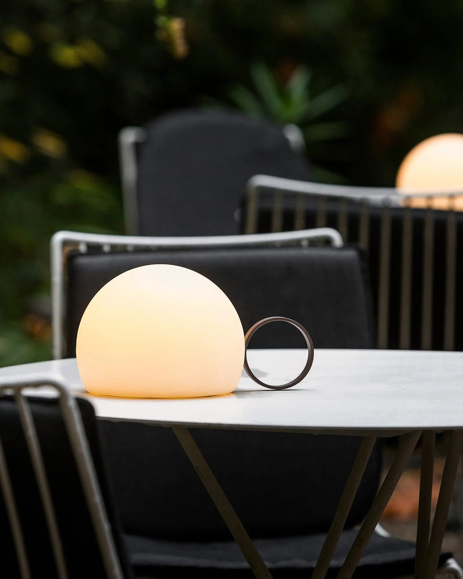 Indoor store outdoor lamps