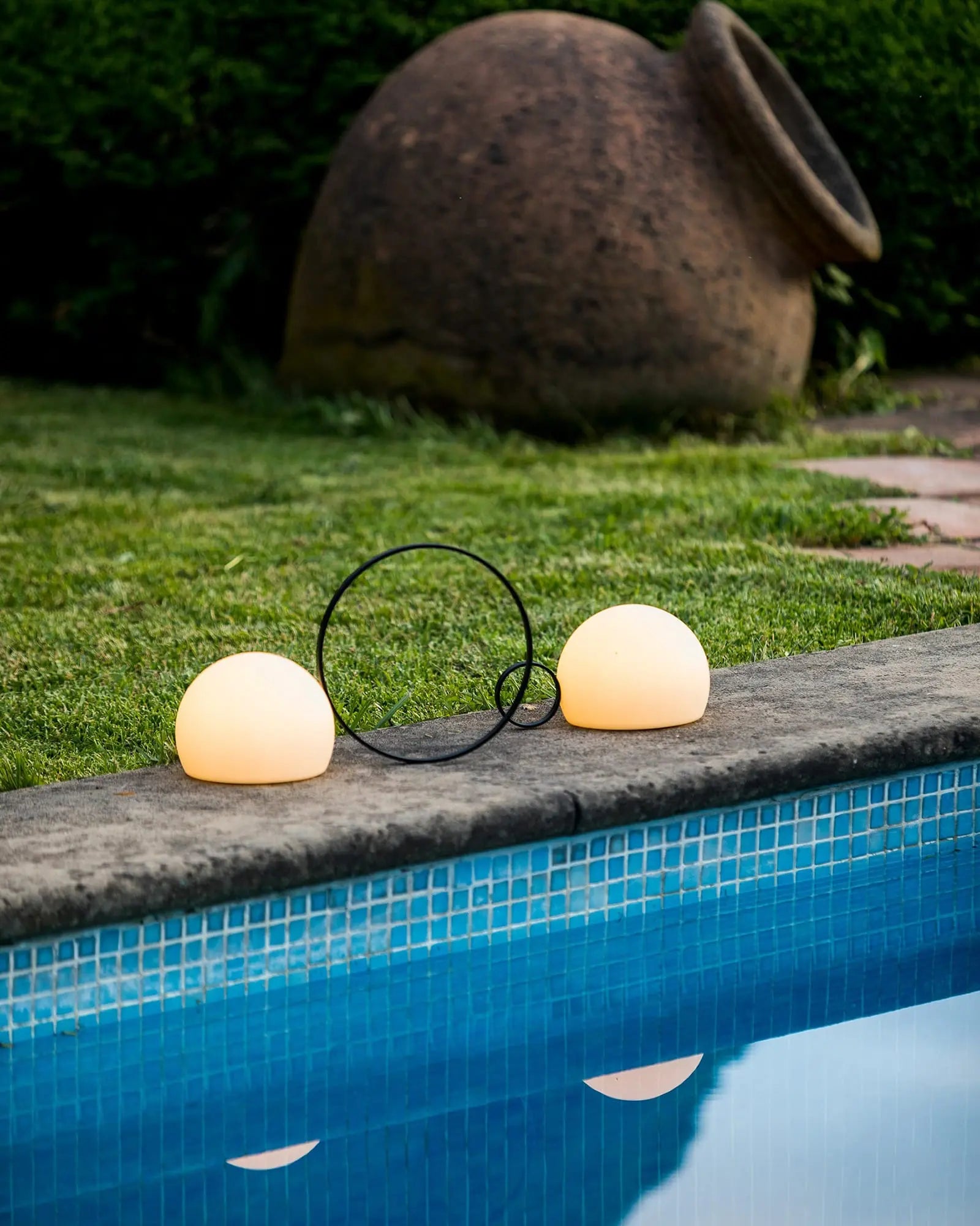 Circ Rechargable Table Lamp Nook Collections