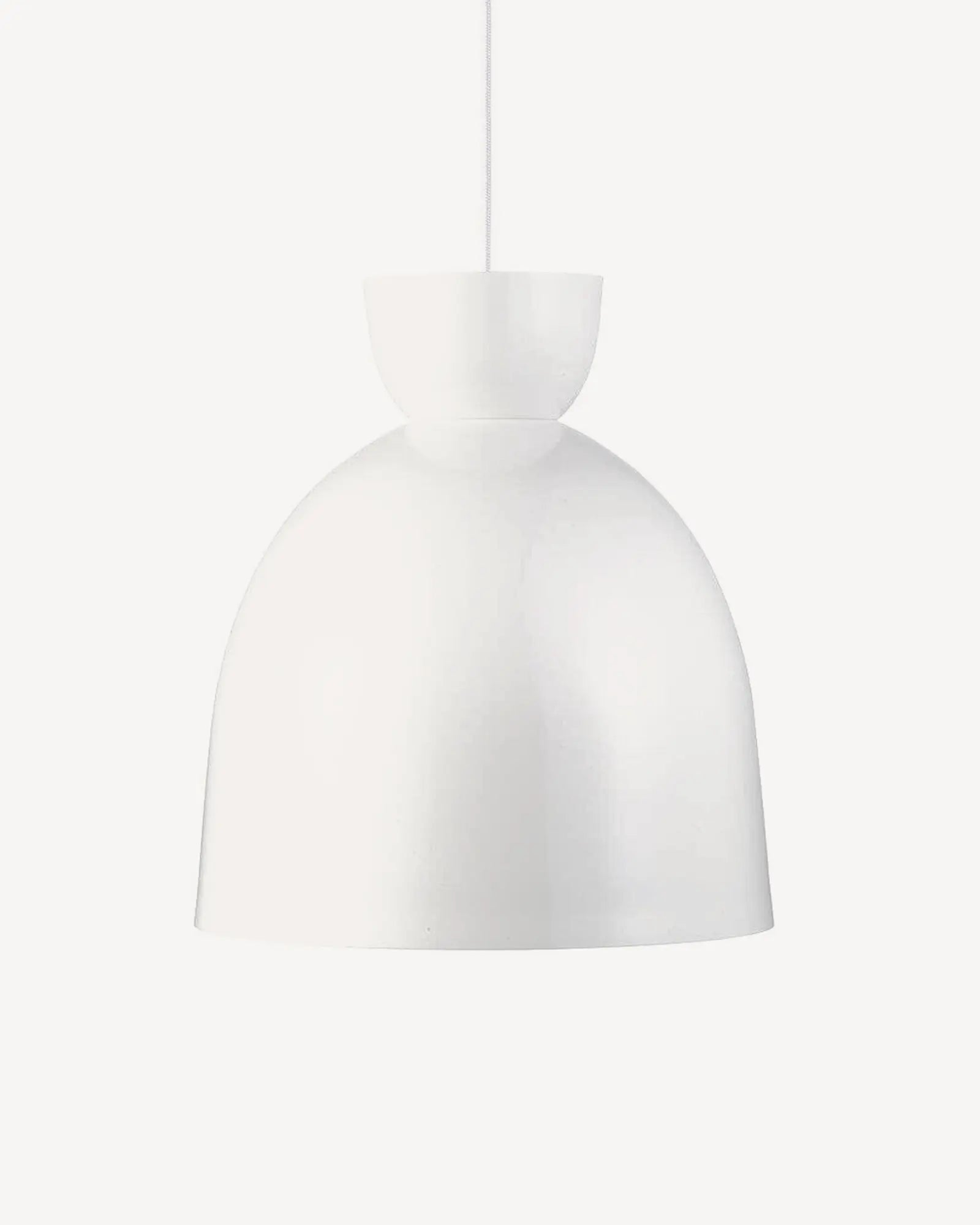 Circus contemporary Scandinavian pendant white