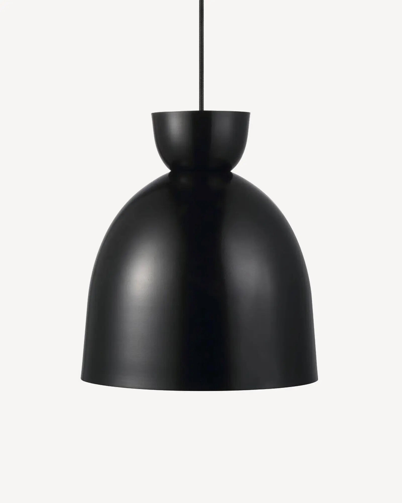 Circus contemporary Scandinavian pendant black