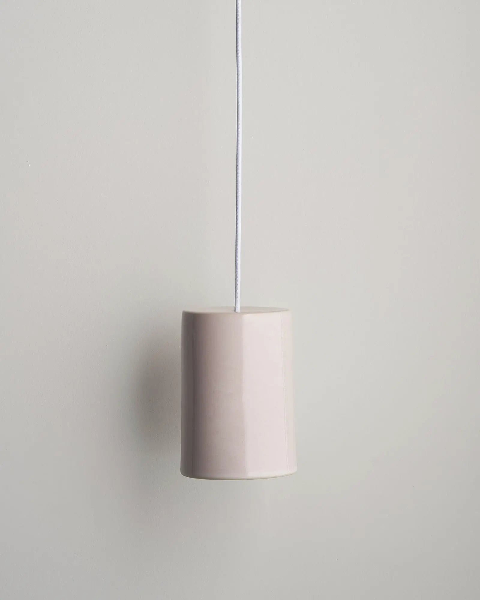 Cylinder Pendant Light