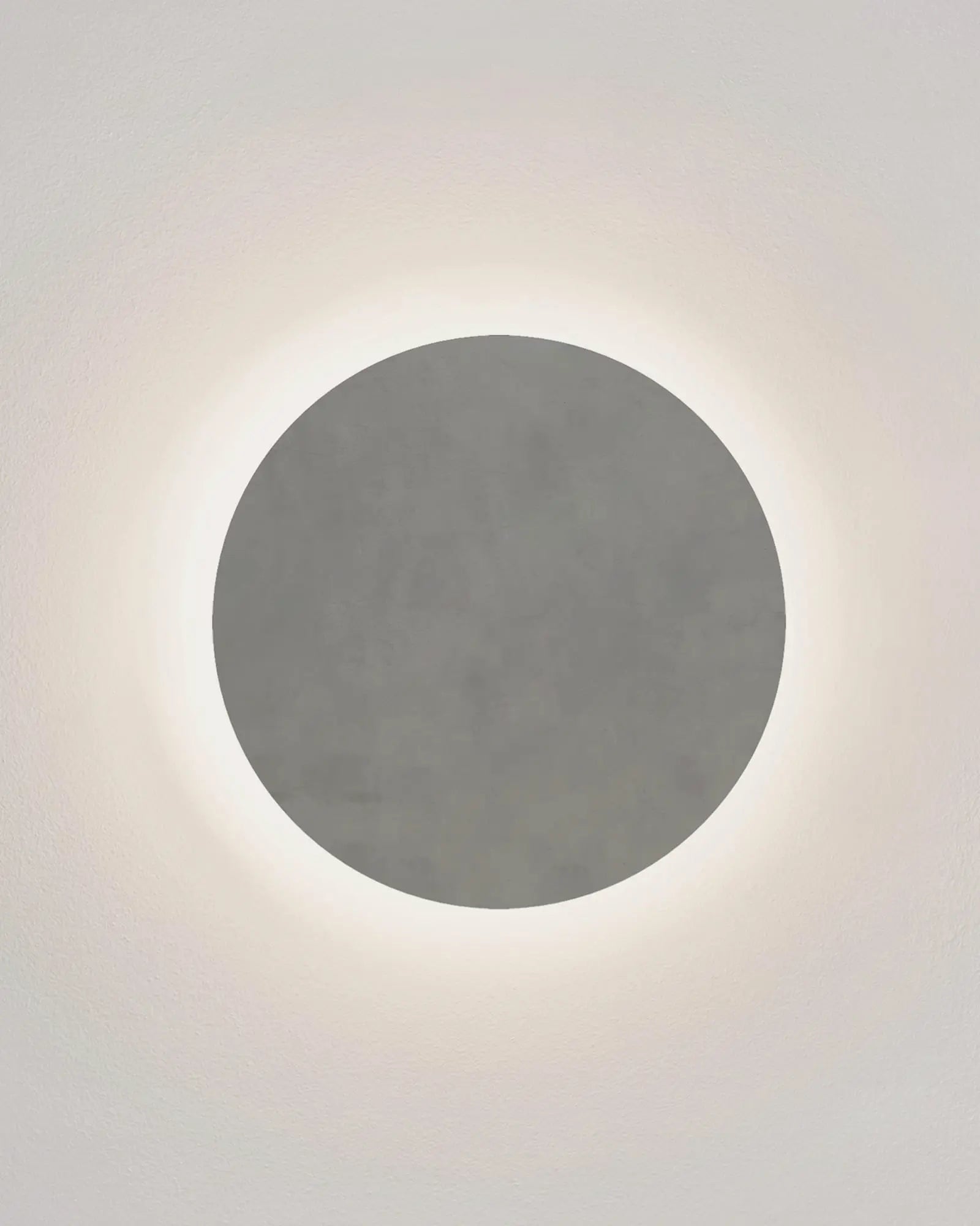 Eclipse Round Wall Light