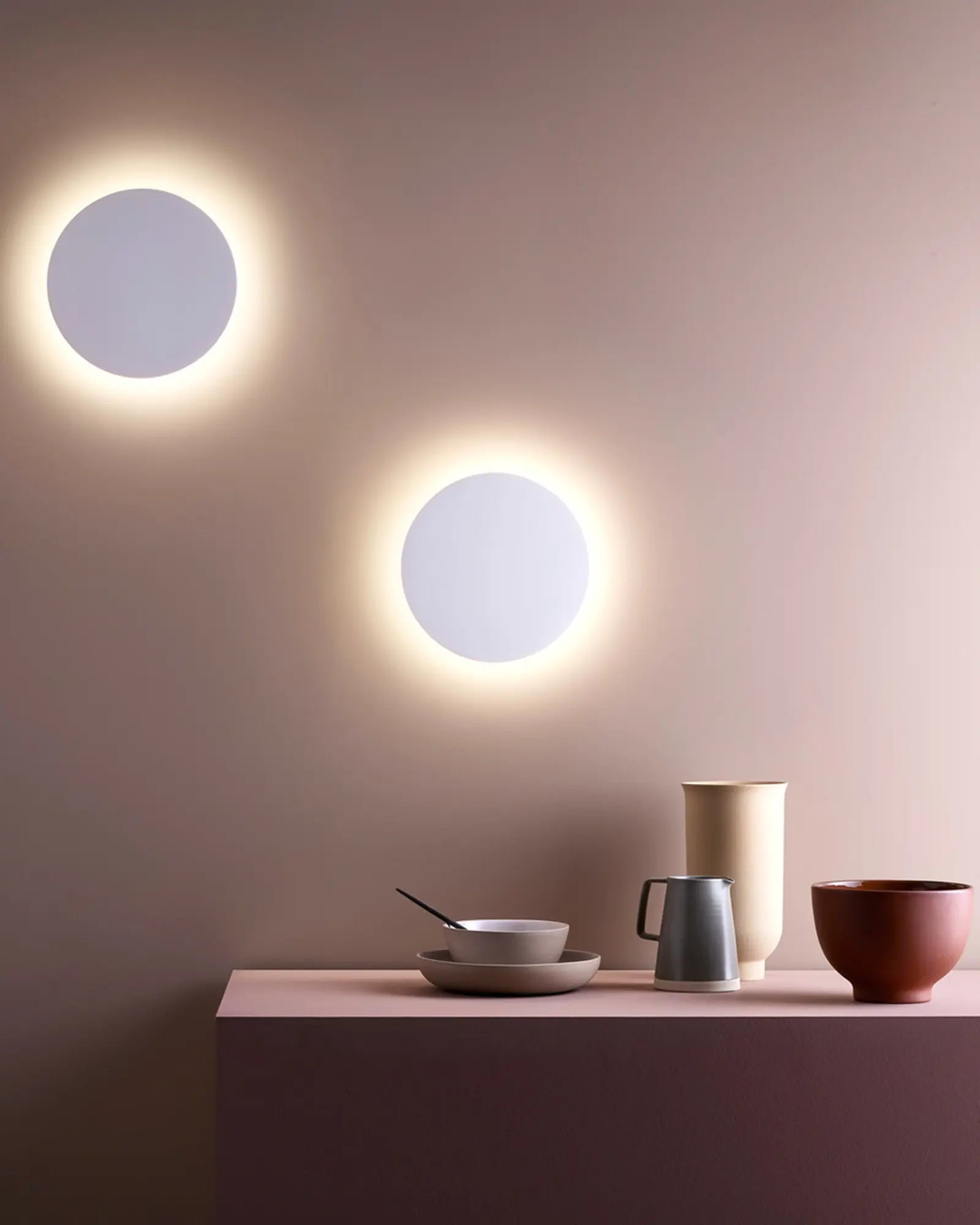Eclipse wall sconce 2025
