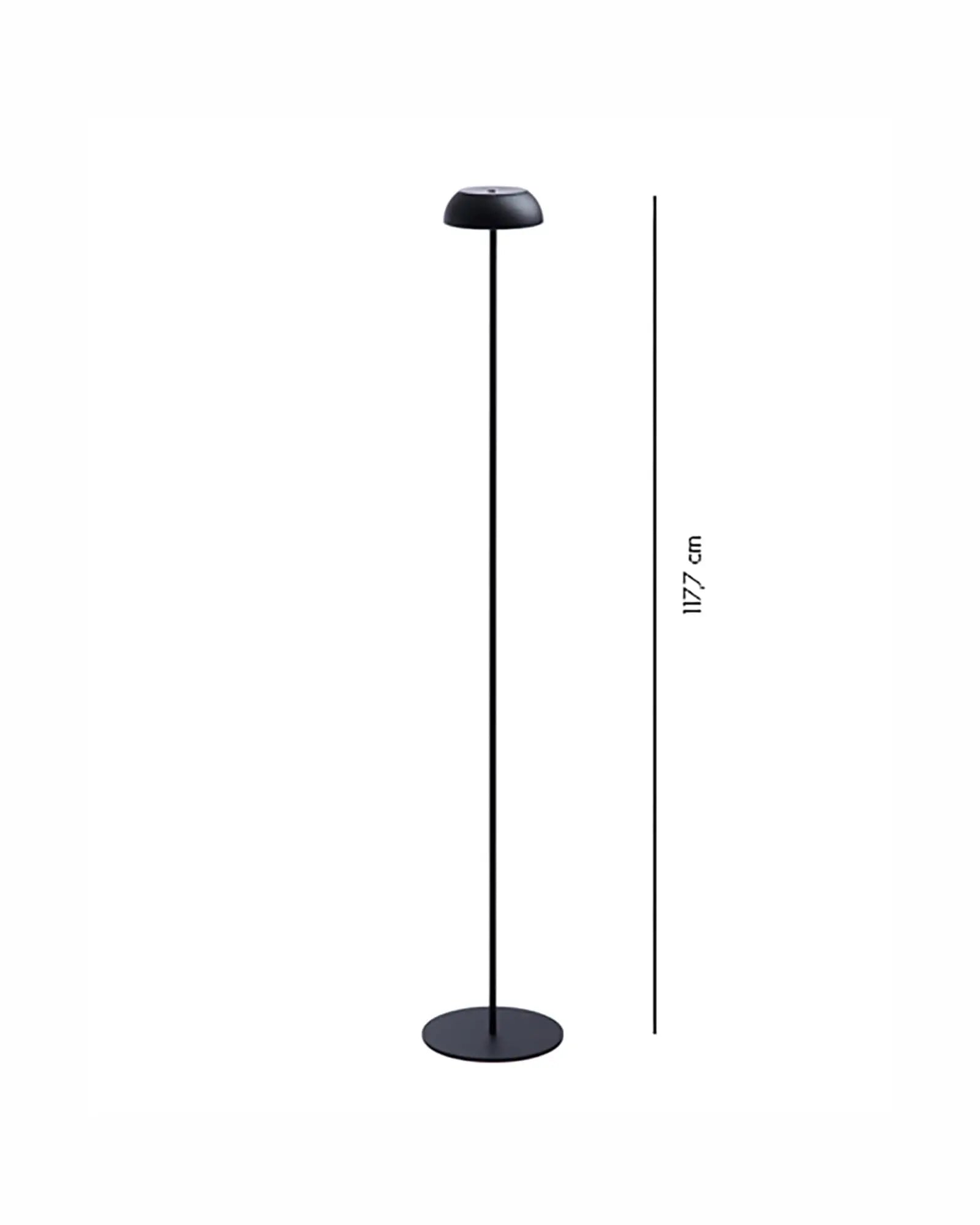 Float Floor Lamp