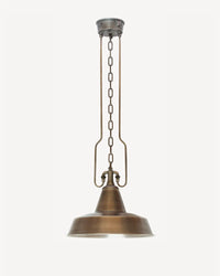 Fonderia Pendant Light