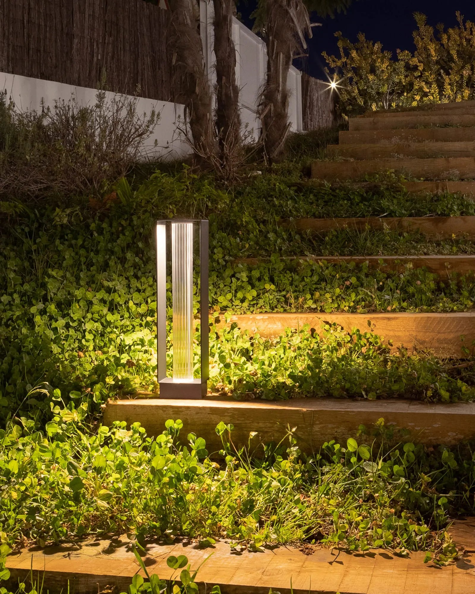Floor lights garden deals