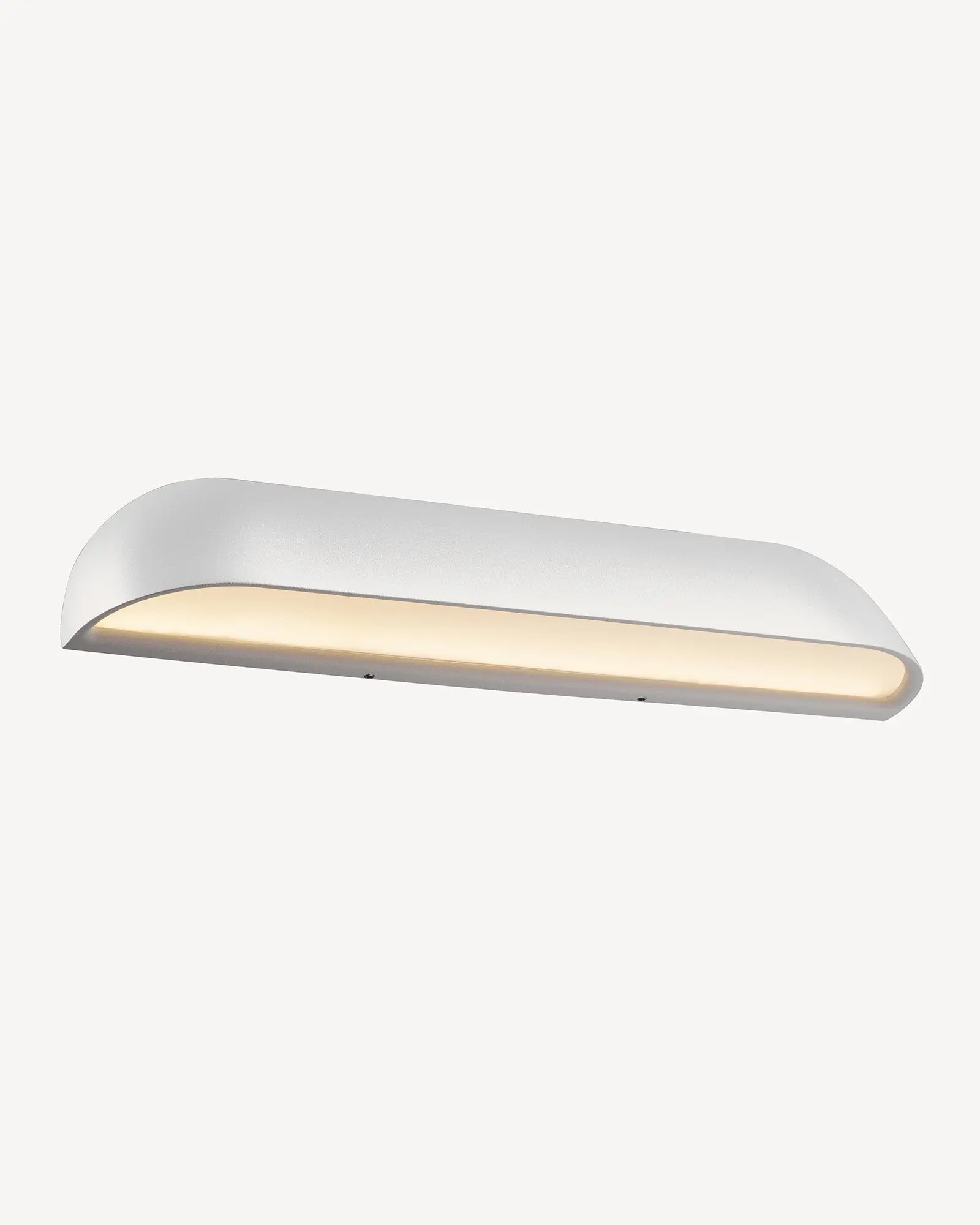 front outdoor scandinavian wall light white medium