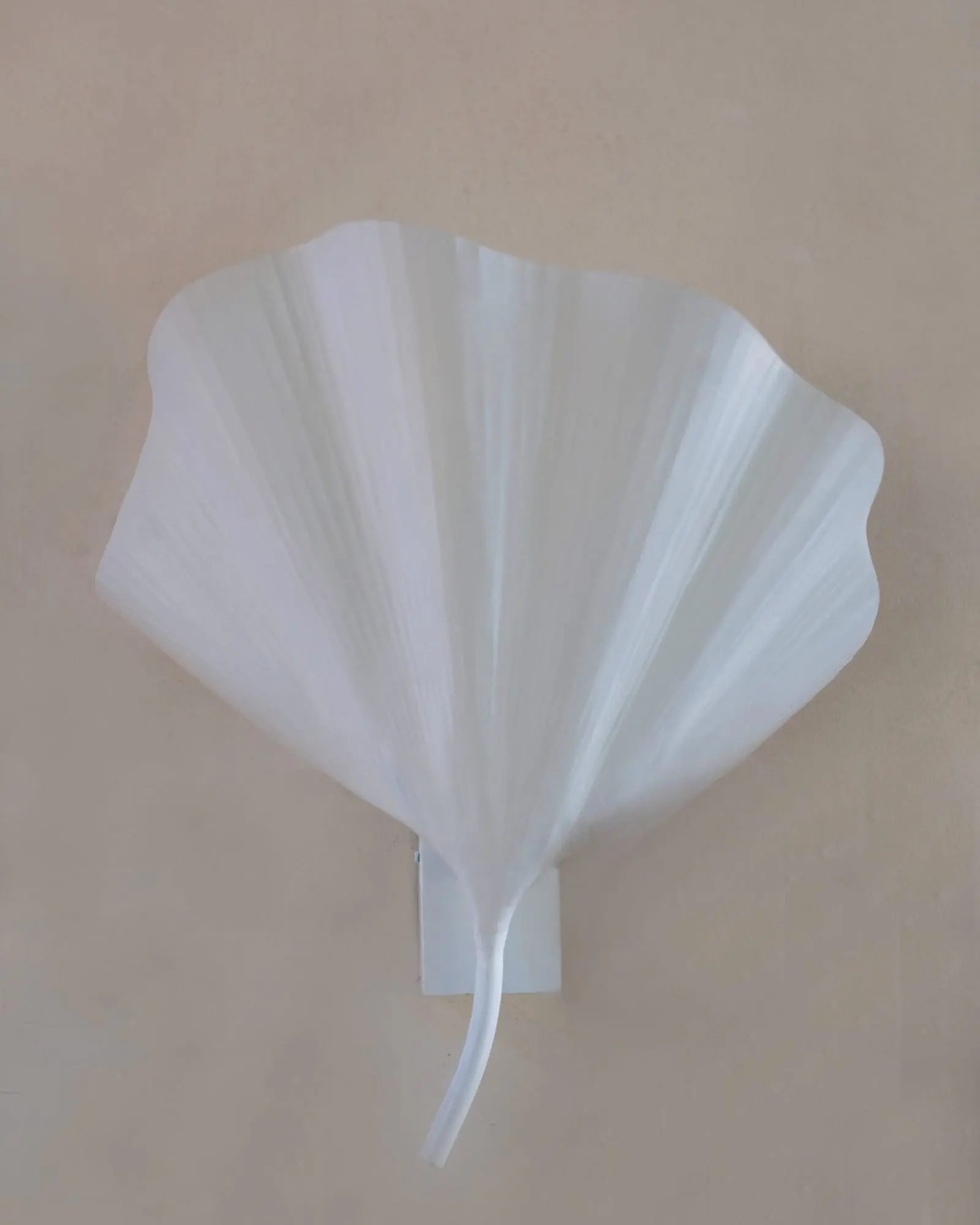 Ginko Leaf Wall light