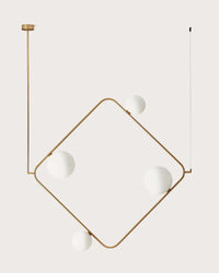 Gruye Pendant Light