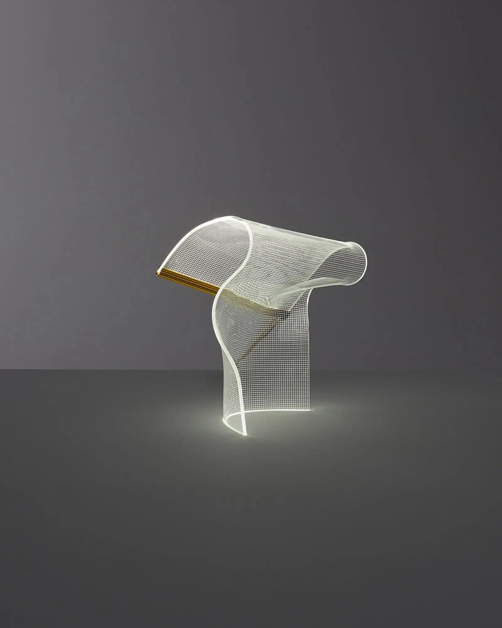 Gweilo Song contemporary decorative designer table lamp