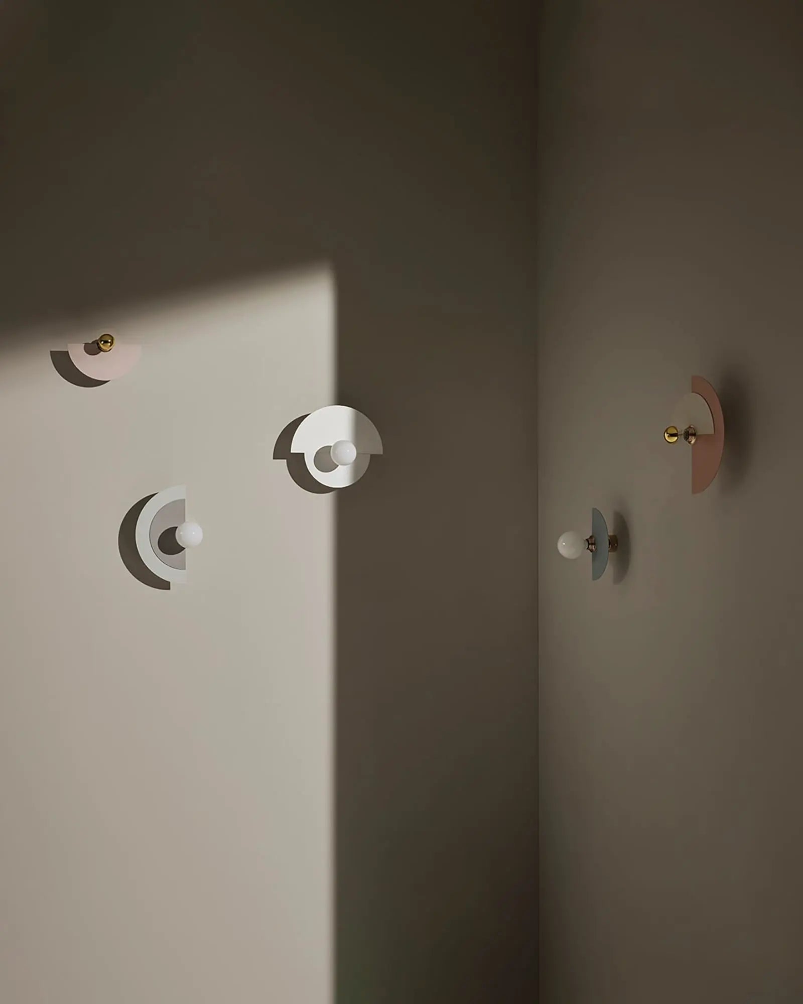haban wall light contemporary minimalistic