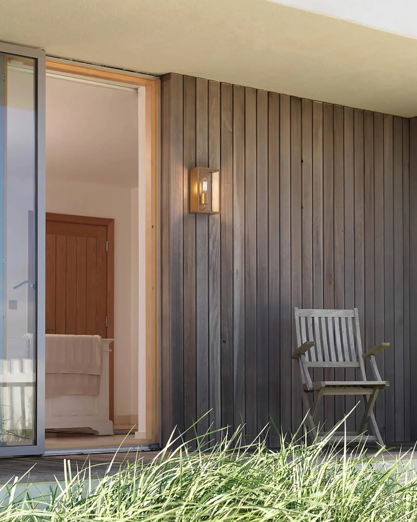 Door lantern online light