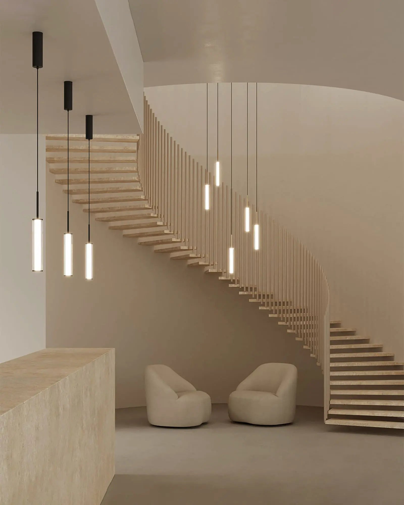 Ison Pendant Light