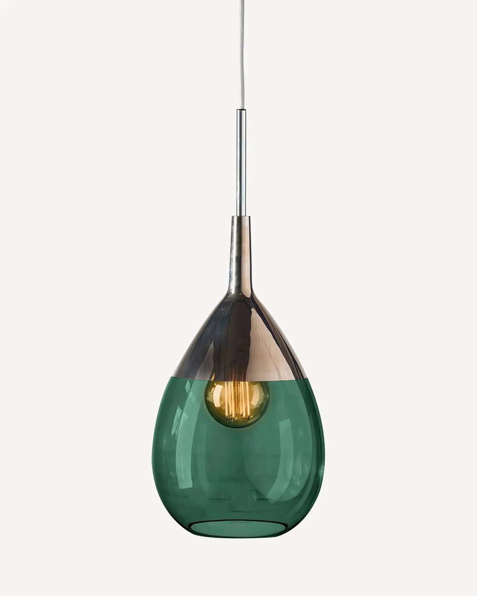 Lute Pendant Light