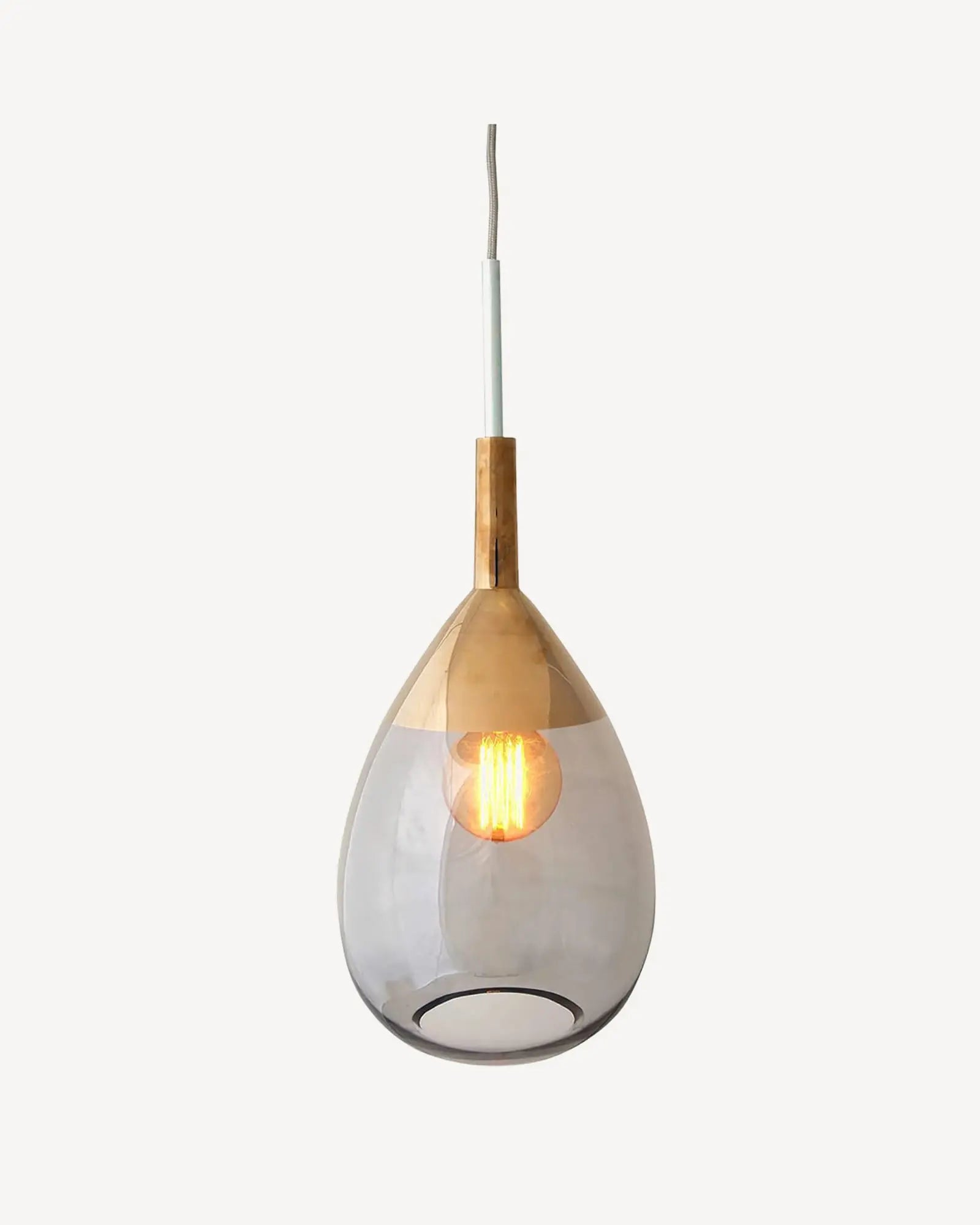 Lute Pendant Light