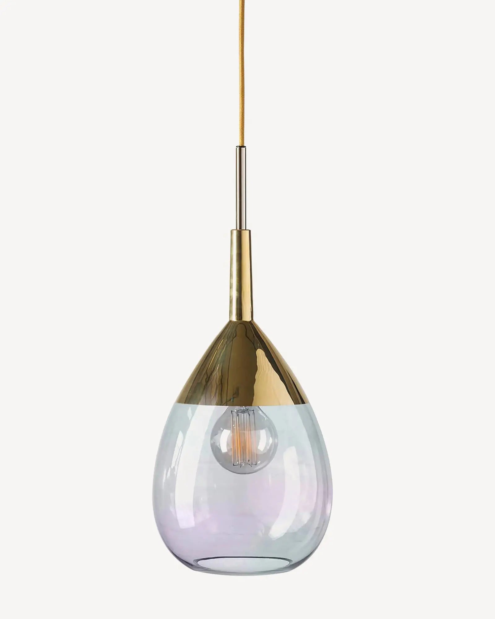 Lute Pendant Light