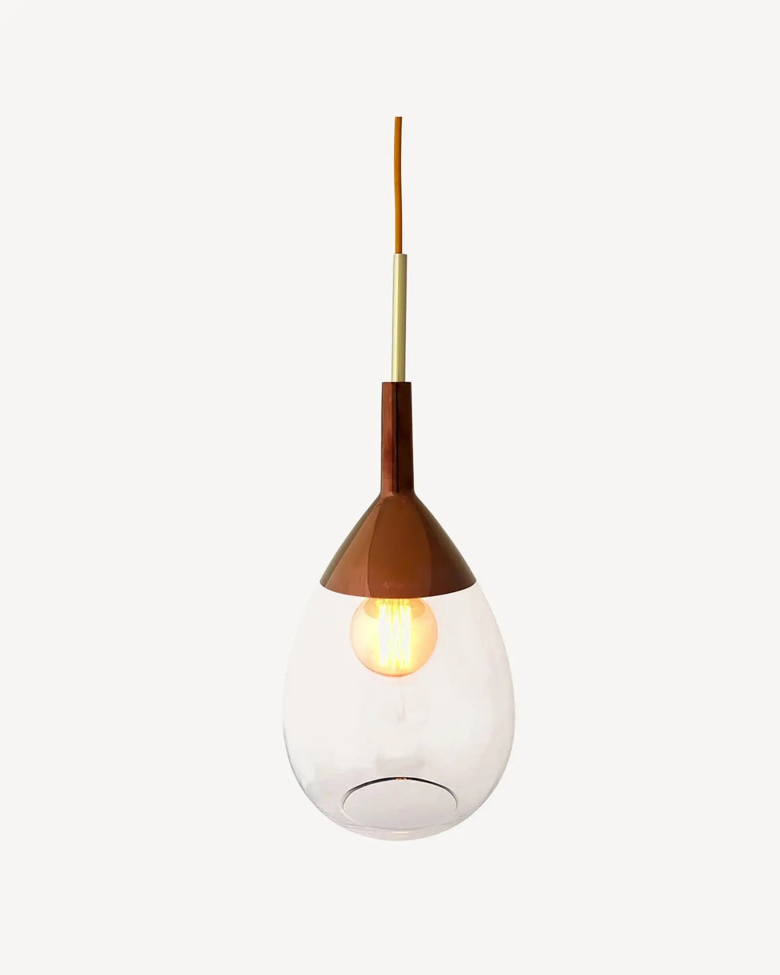 Lute Pendant Light