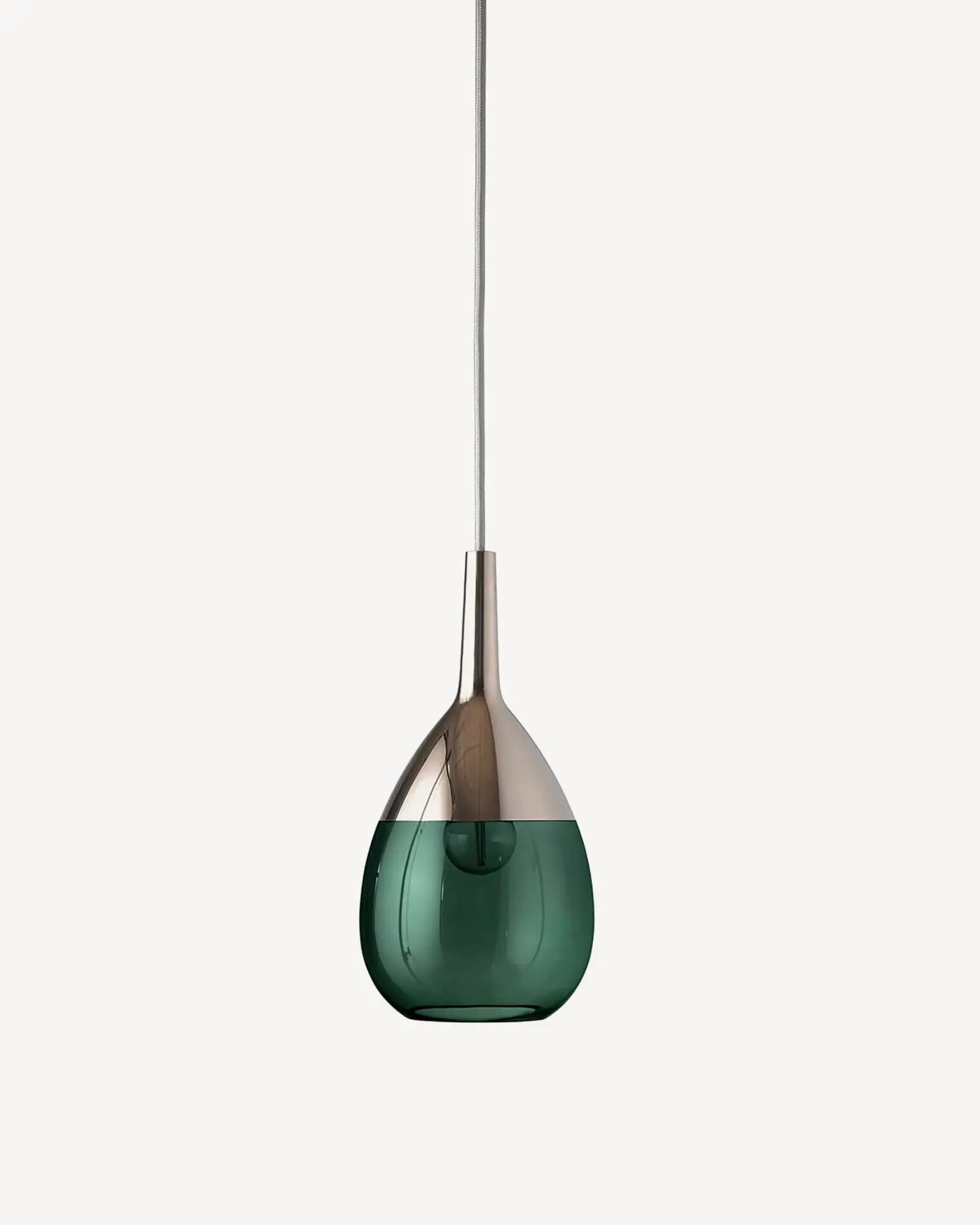 Lute Pendant Light