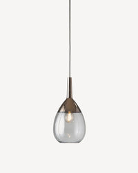Lute Pendant Light